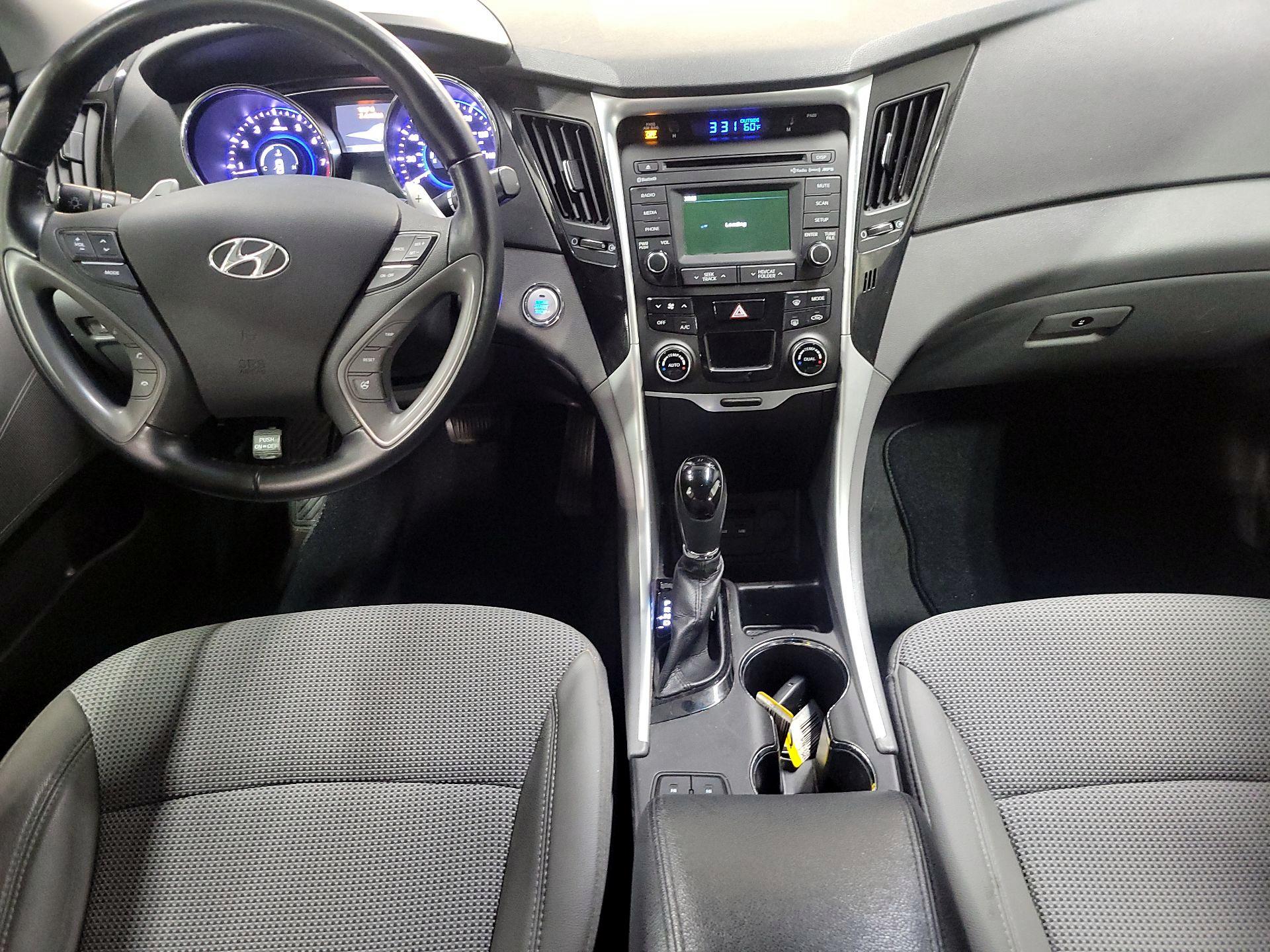 Thumbnail: 2014 Hyundai Sonata - 9