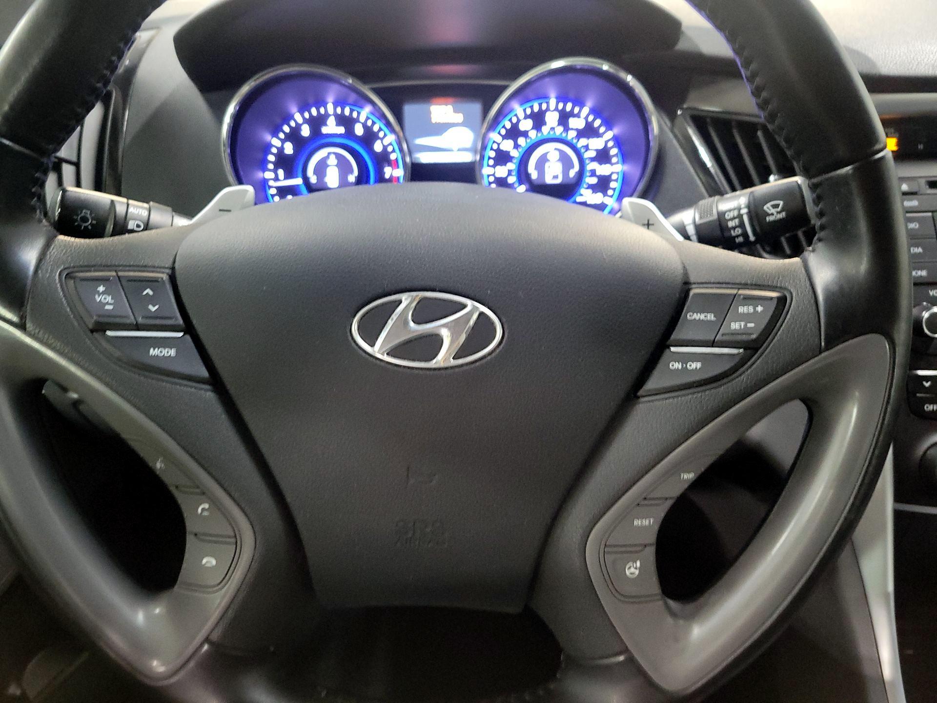 Thumbnail: 2014 Hyundai Sonata - 10