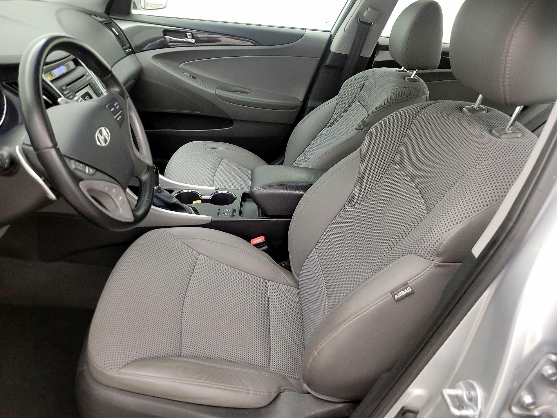 Thumbnail: 2014 Hyundai Sonata - 11