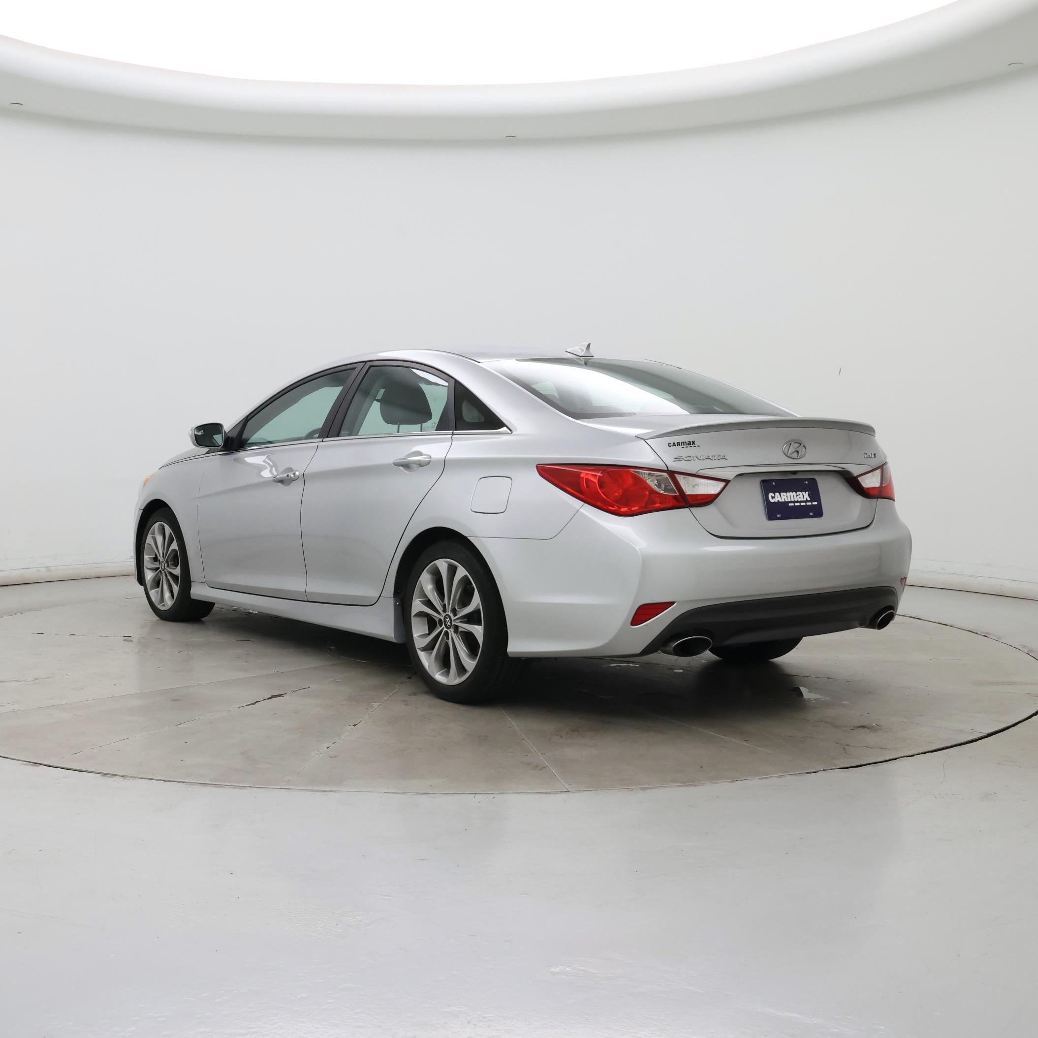 Thumbnail: 2014 Hyundai Sonata - 2