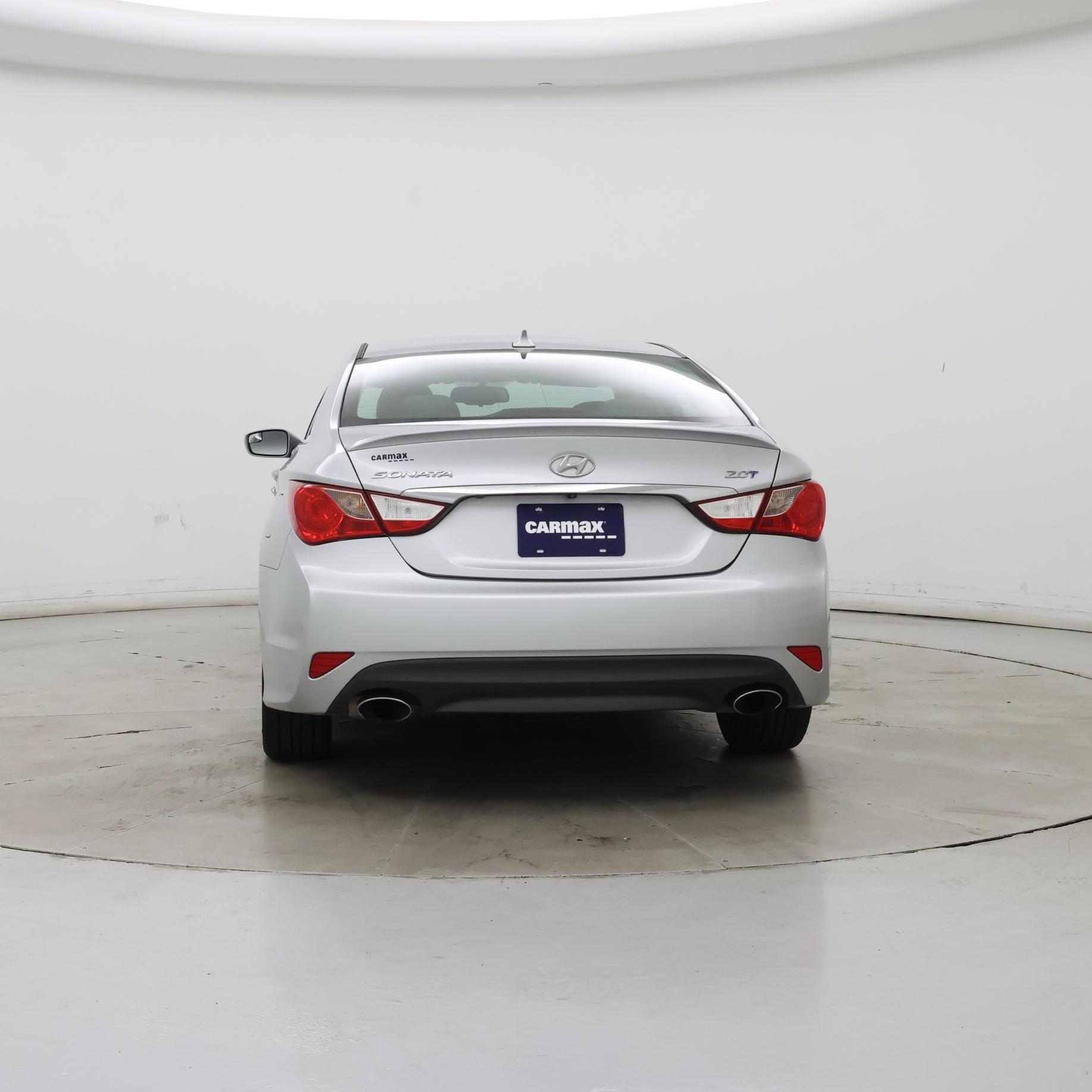Thumbnail: 2014 Hyundai Sonata - 6