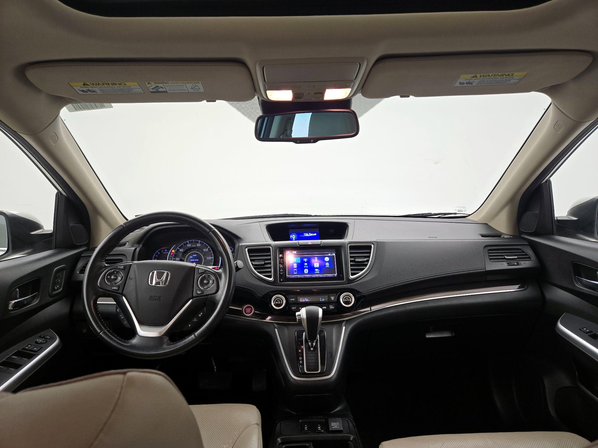Thumbnail: 2016 Honda CR-V - 9