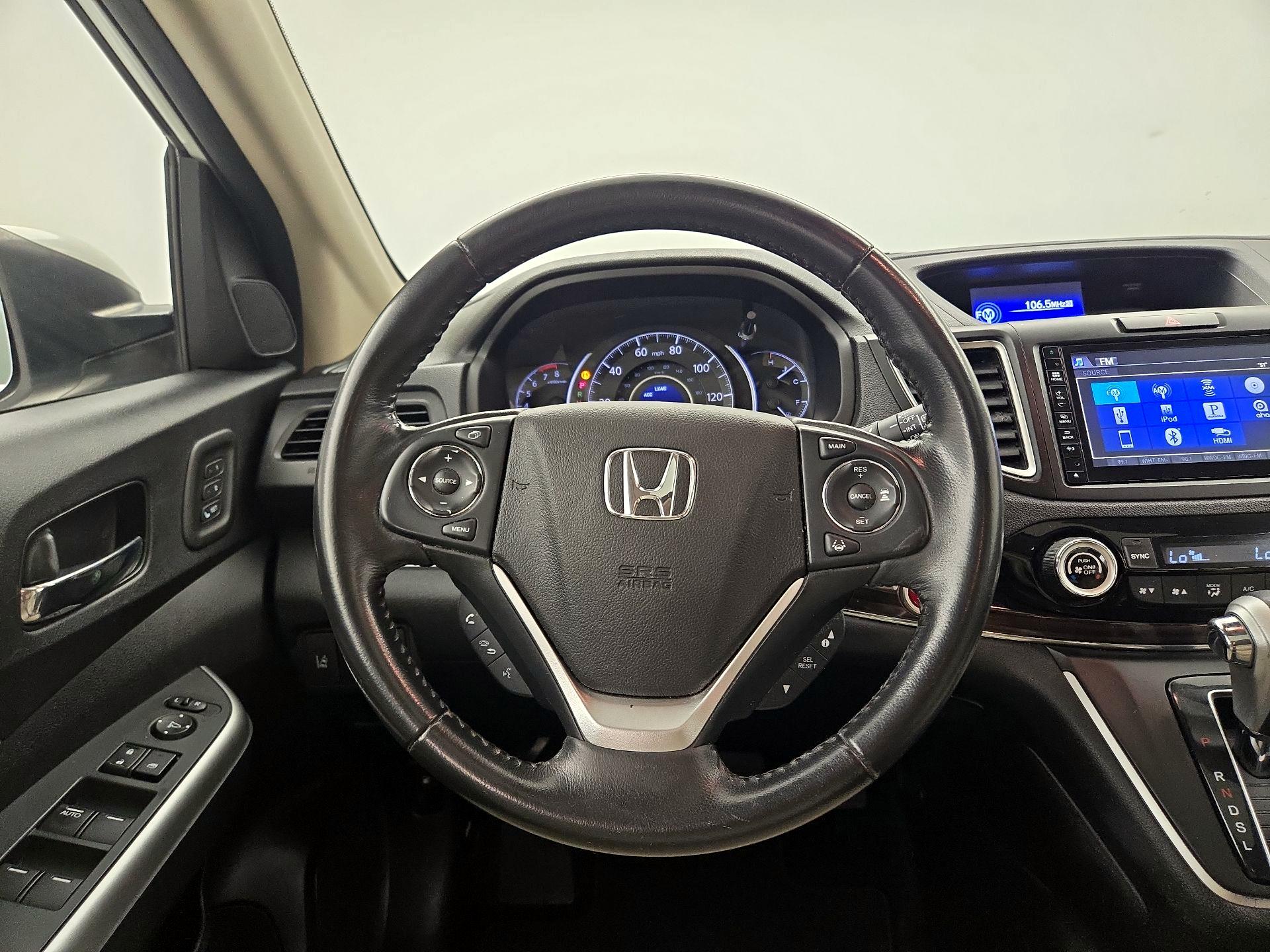 Thumbnail: 2016 Honda CR-V - 10