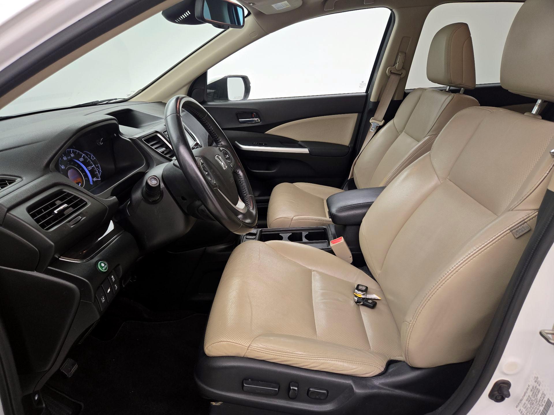 Thumbnail: 2016 Honda CR-V - 11