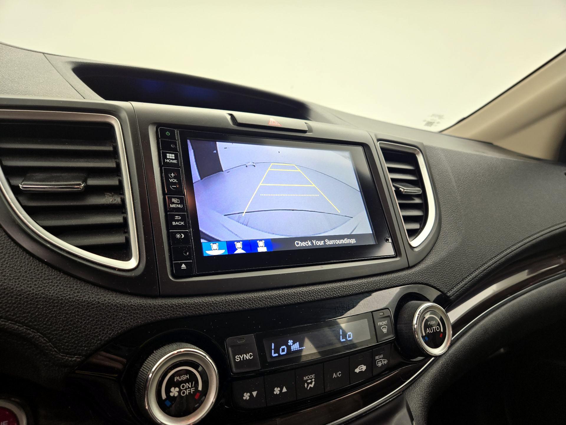 Thumbnail: 2016 Honda CR-V - 14