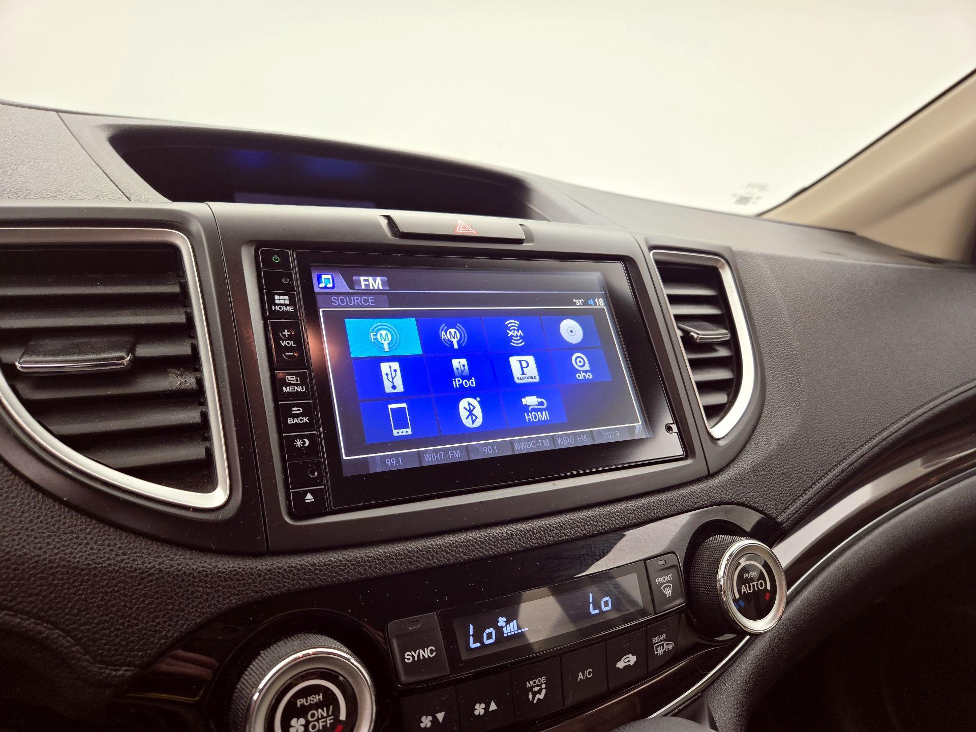 Thumbnail: 2016 Honda CR-V - 15