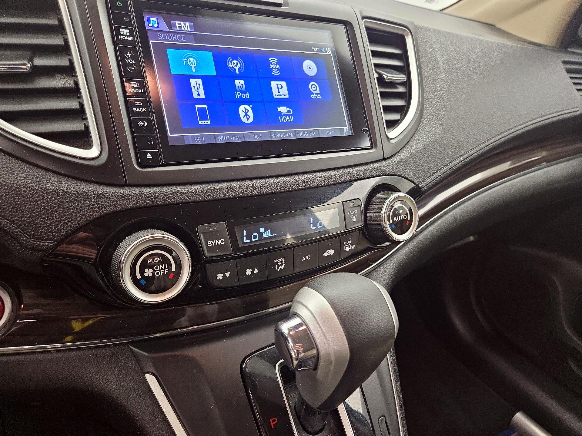 Thumbnail: 2016 Honda CR-V - 16