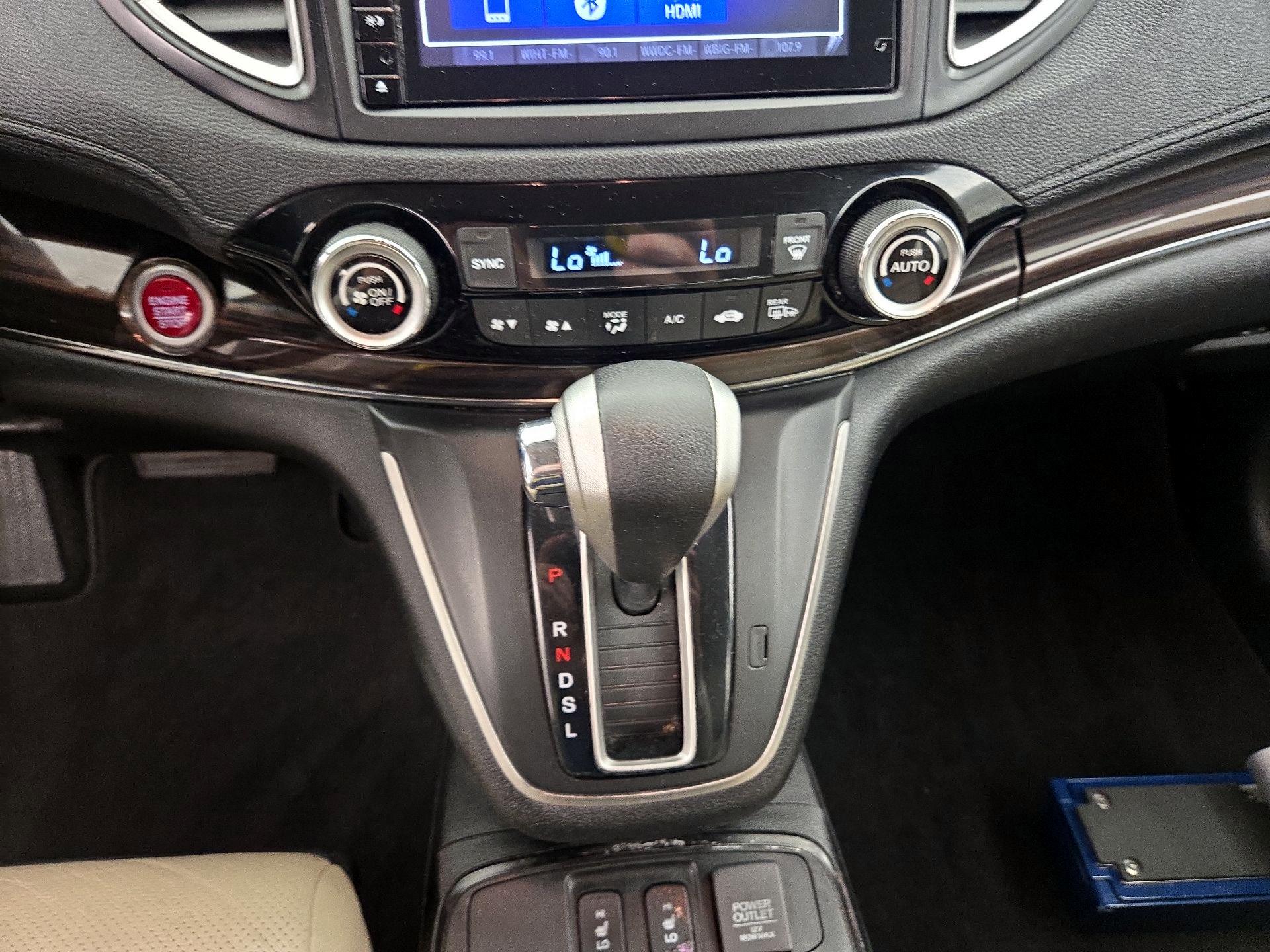 Thumbnail: 2016 Honda CR-V - 17
