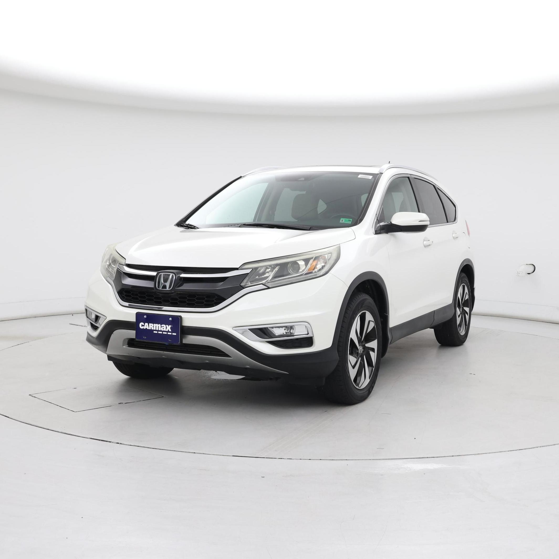 Thumbnail: 2016 Honda CR-V - 4