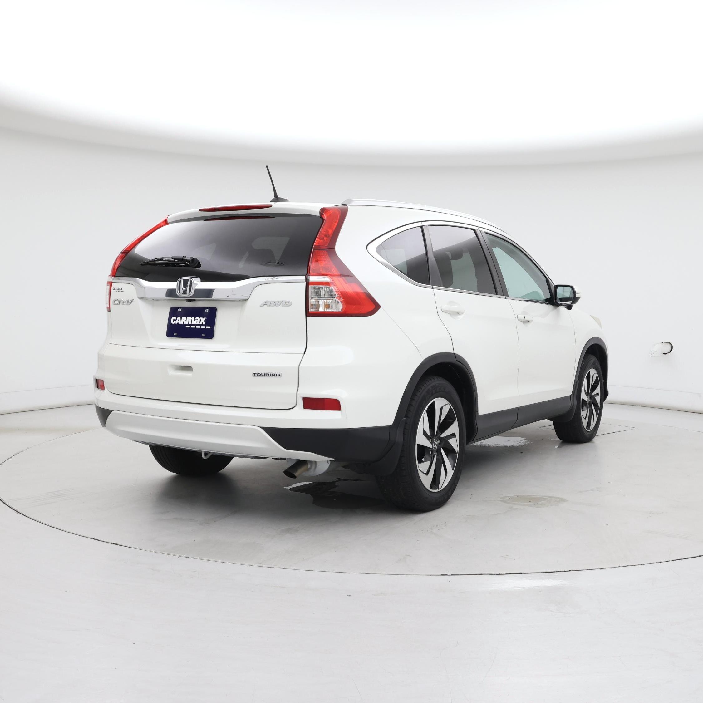 Thumbnail: 2016 Honda CR-V - 8