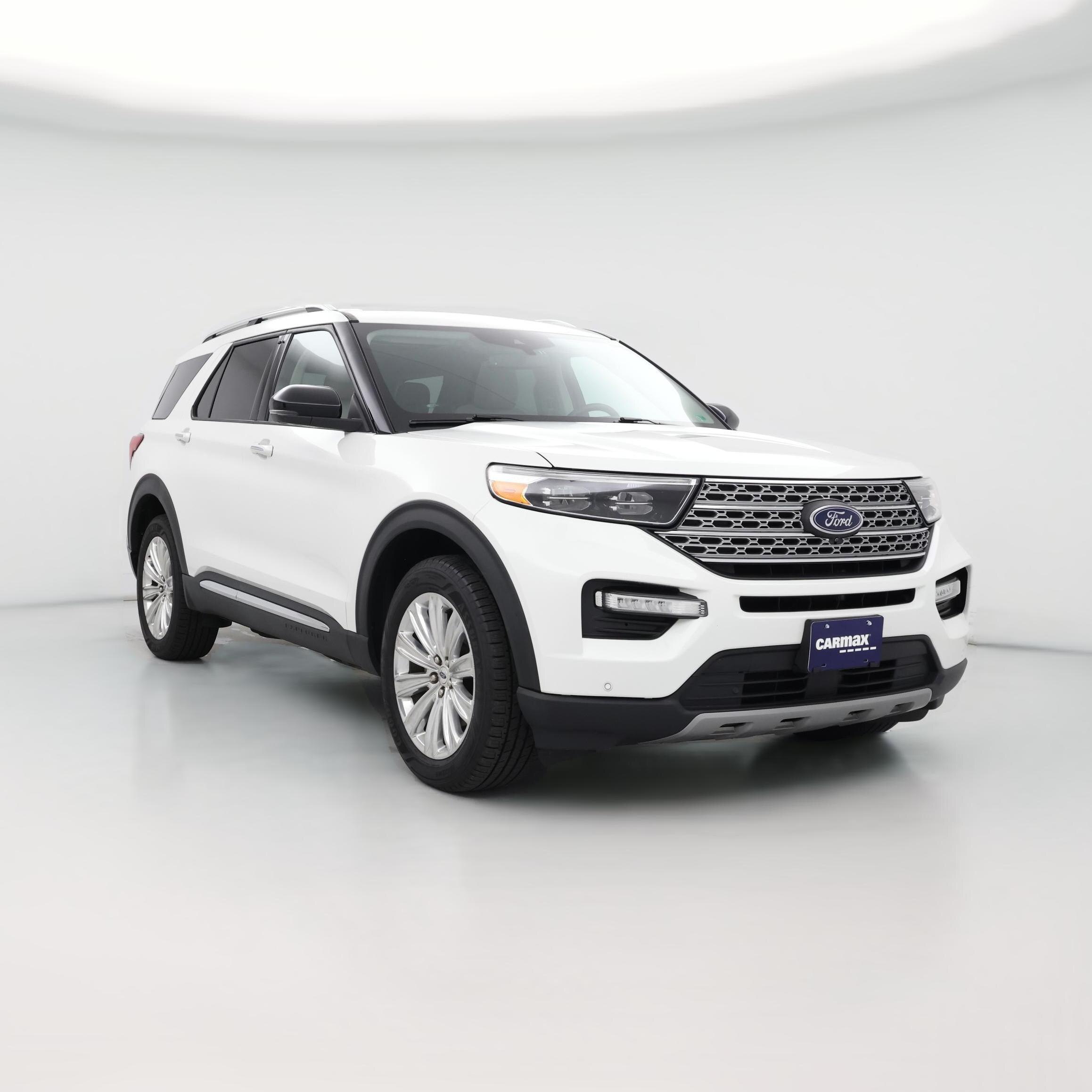 Thumbnail: 2021 Ford Explorer - 1