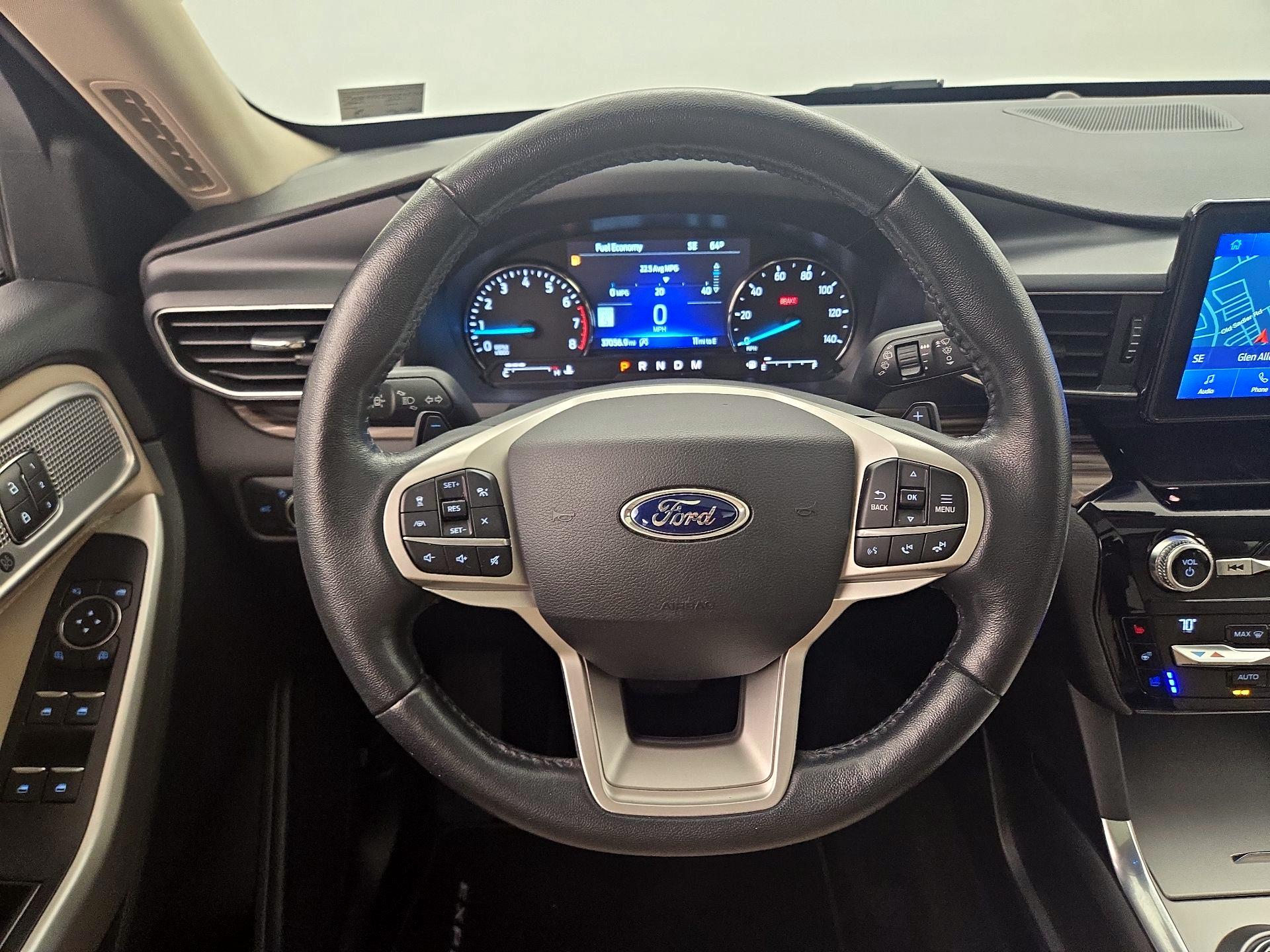 Thumbnail: 2021 Ford Explorer - 10