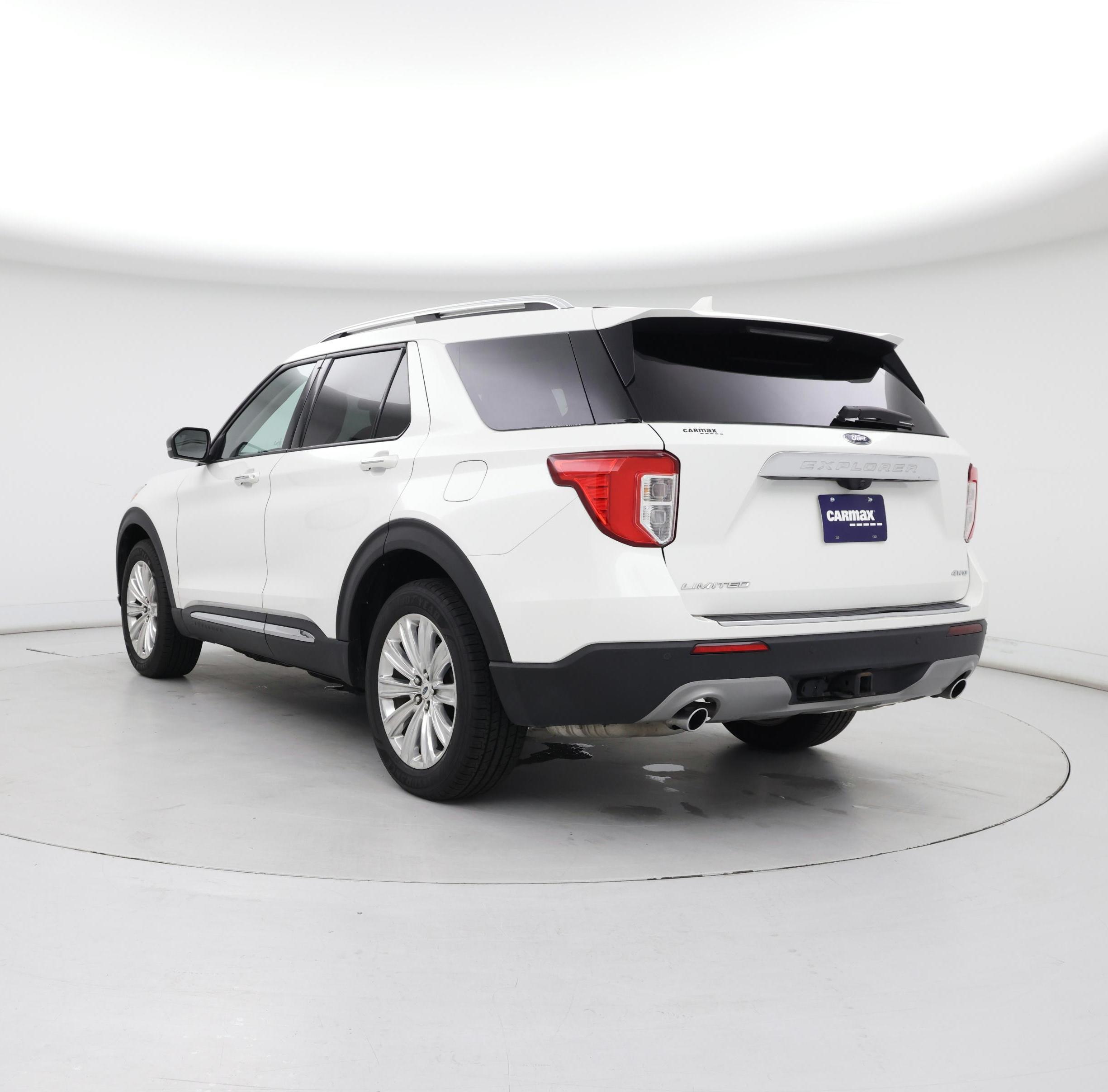 Thumbnail: 2021 Ford Explorer - 2