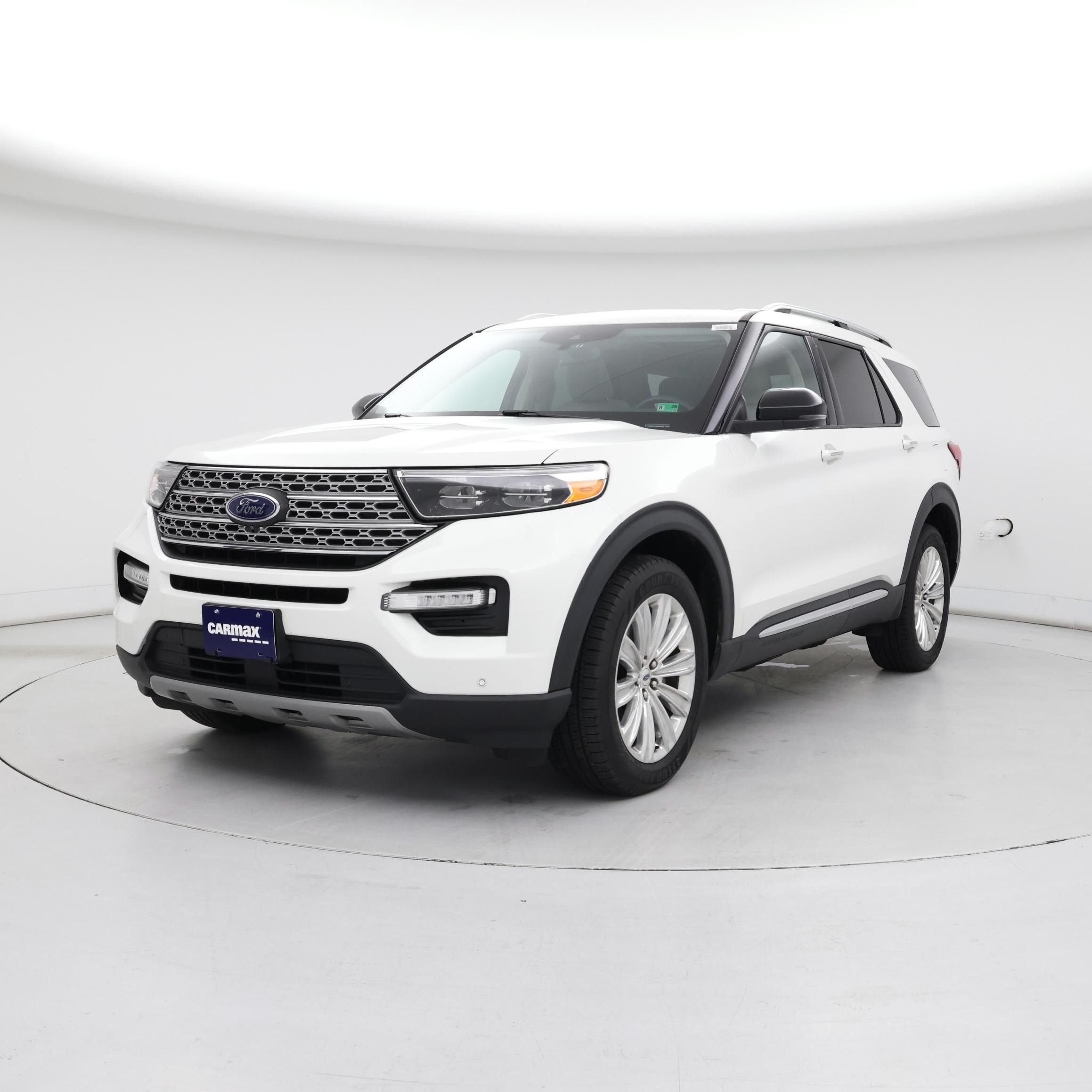 Thumbnail: 2021 Ford Explorer - 4