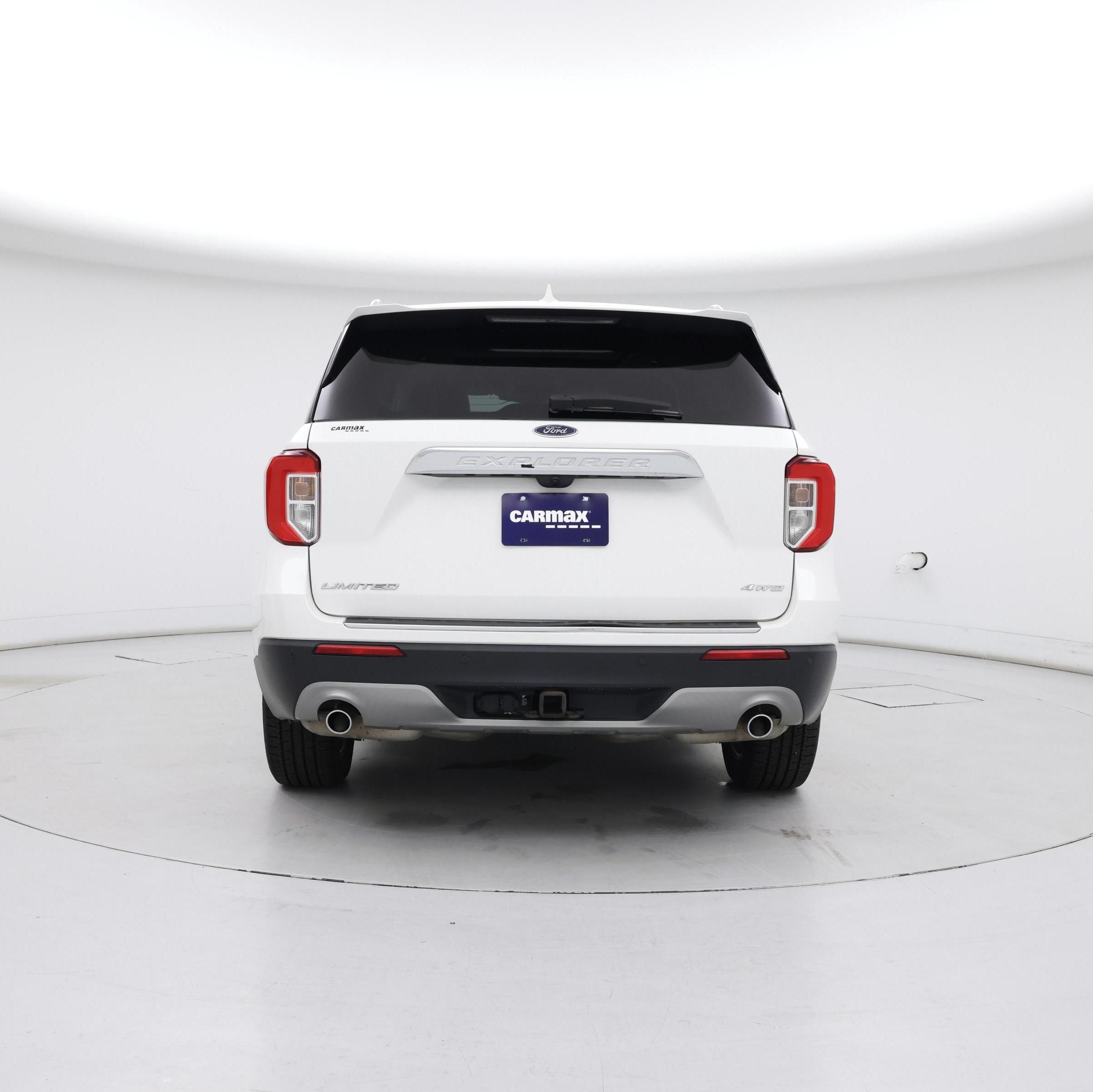 Thumbnail: 2021 Ford Explorer - 6
