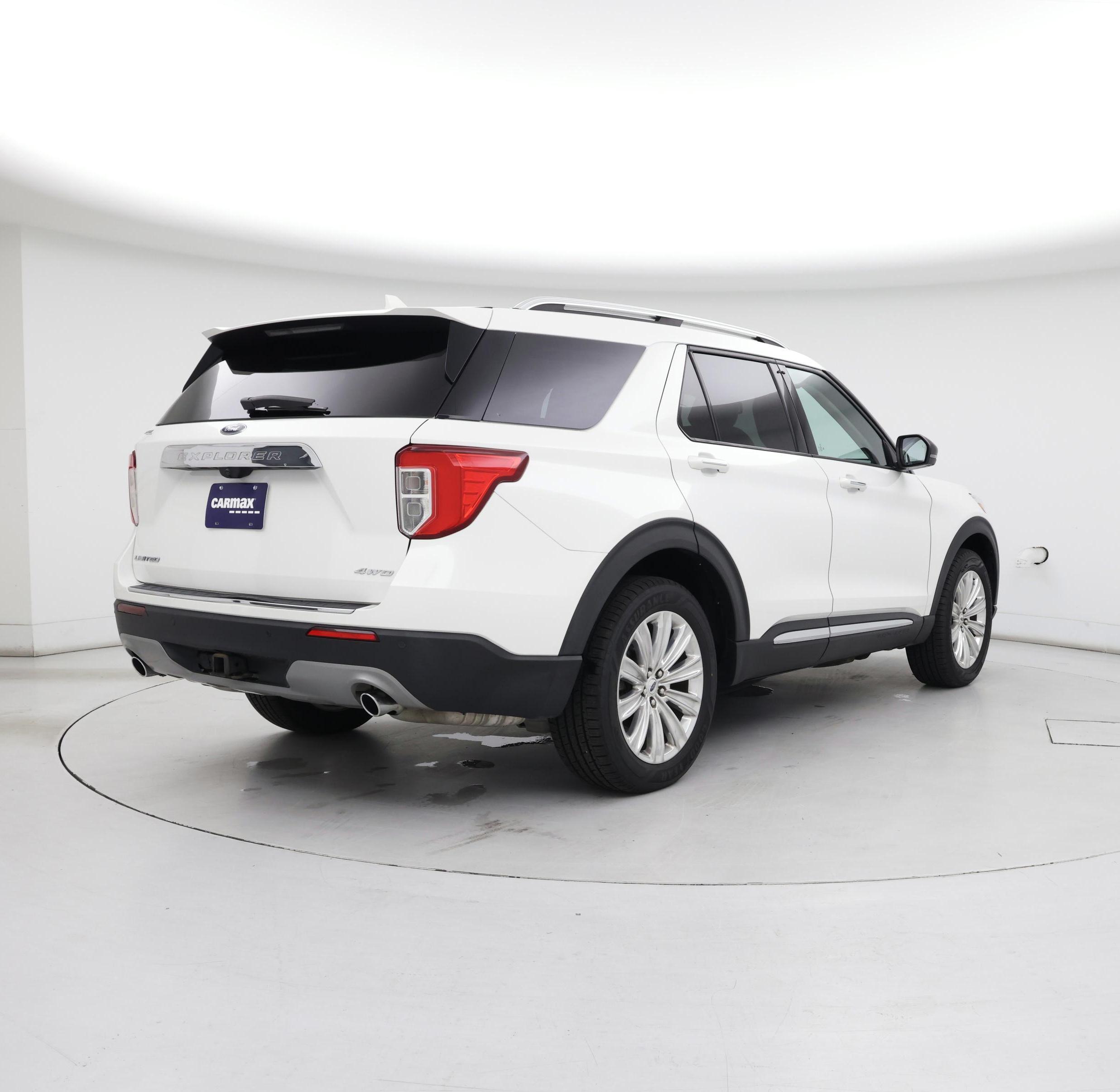 Thumbnail: 2021 Ford Explorer - 8