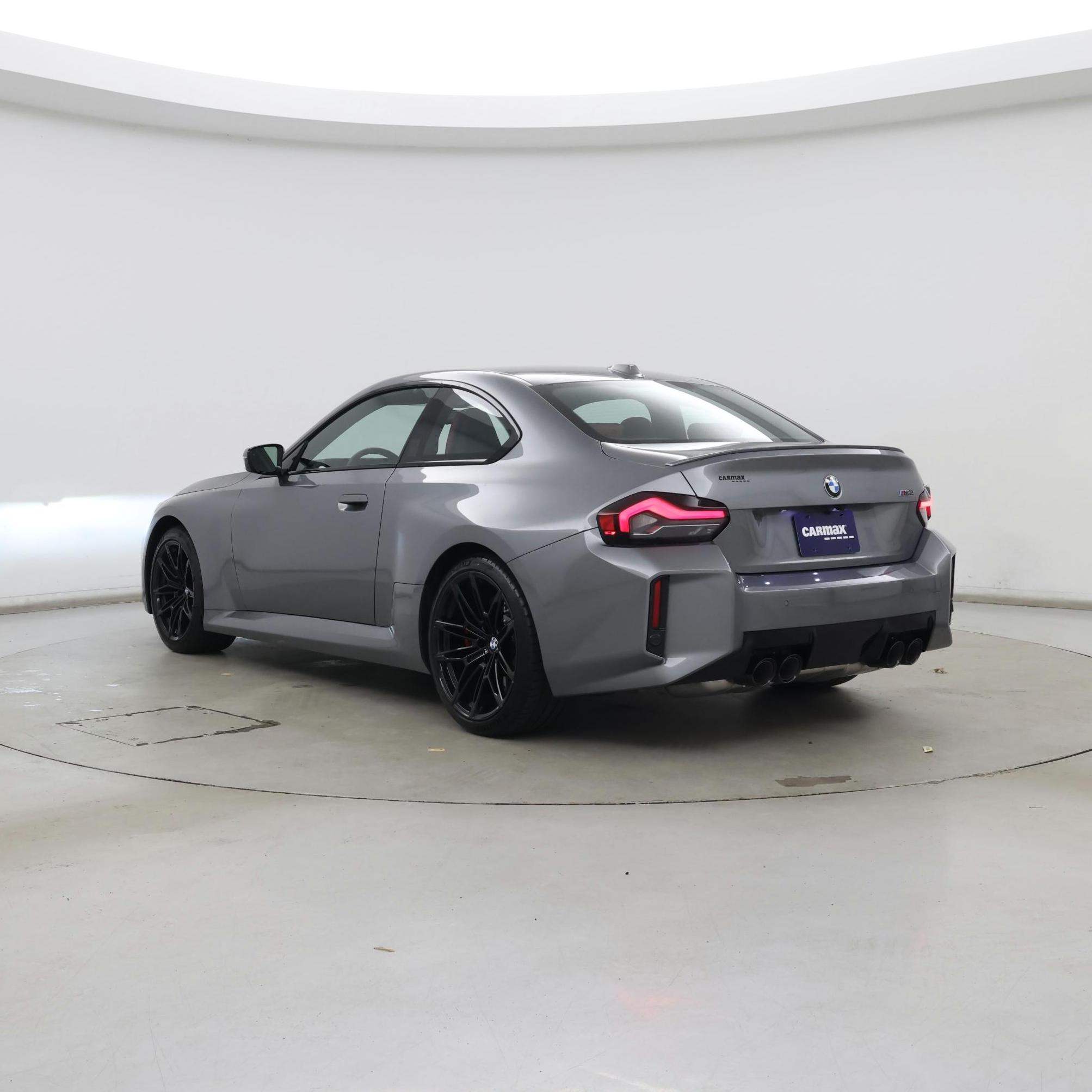 Thumbnail: 2025 BMW M2 - 2