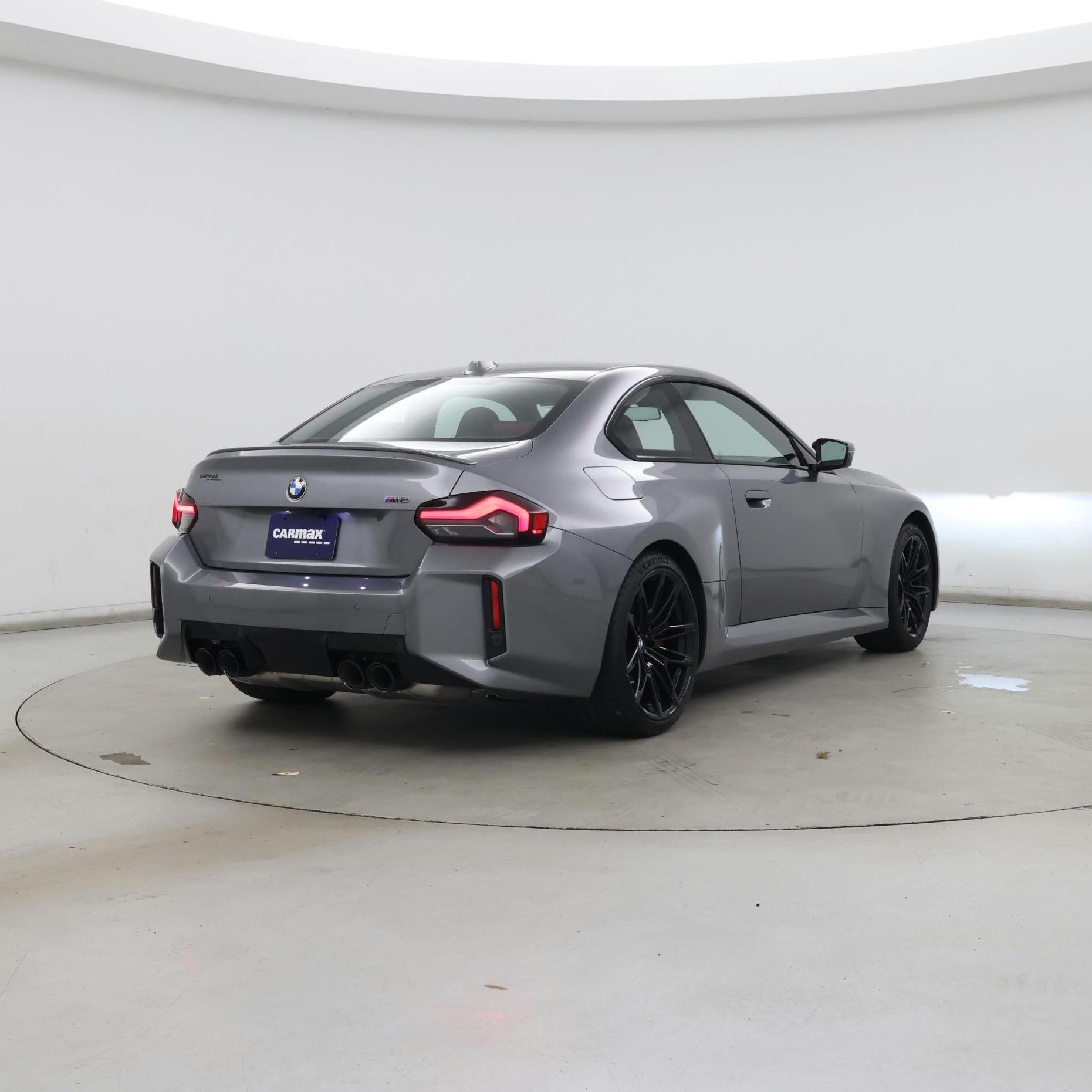 Thumbnail: 2025 BMW M2 - 8