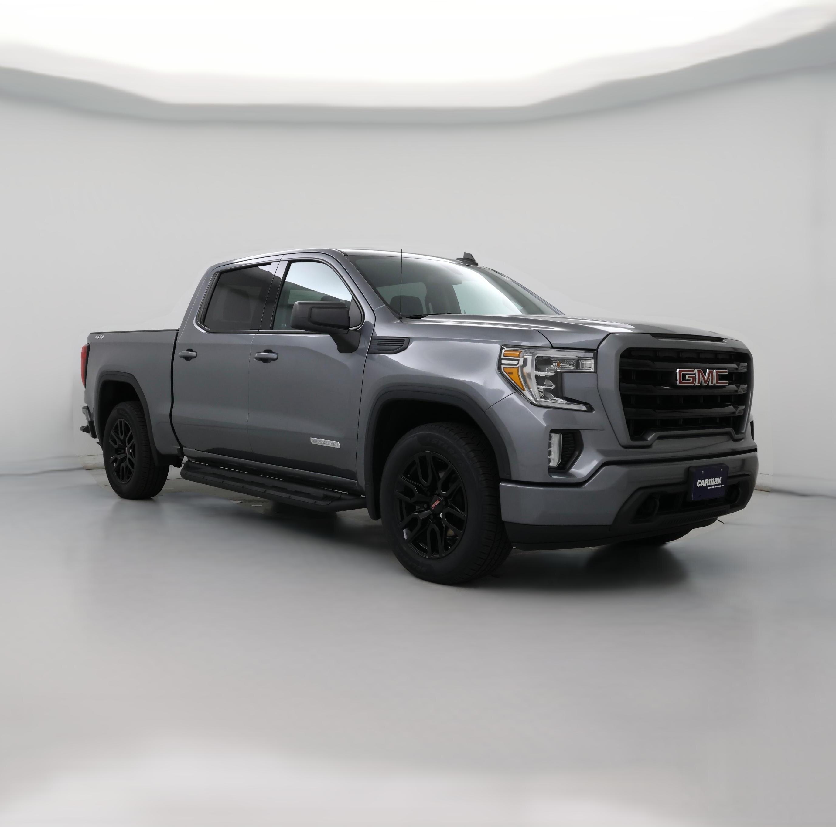 Thumbnail: 2022 GMC Sierra 1500 - 1