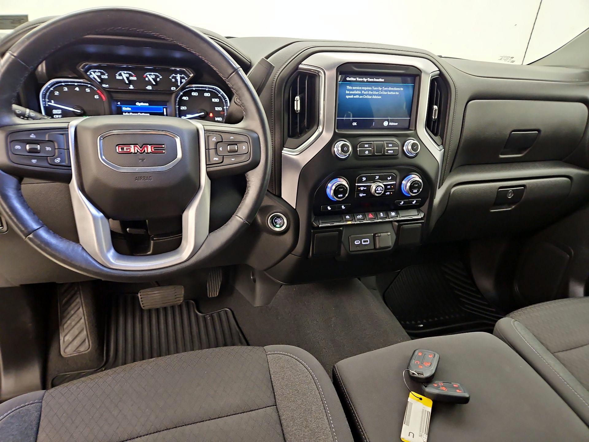 Thumbnail: 2022 GMC Sierra 1500 - 9