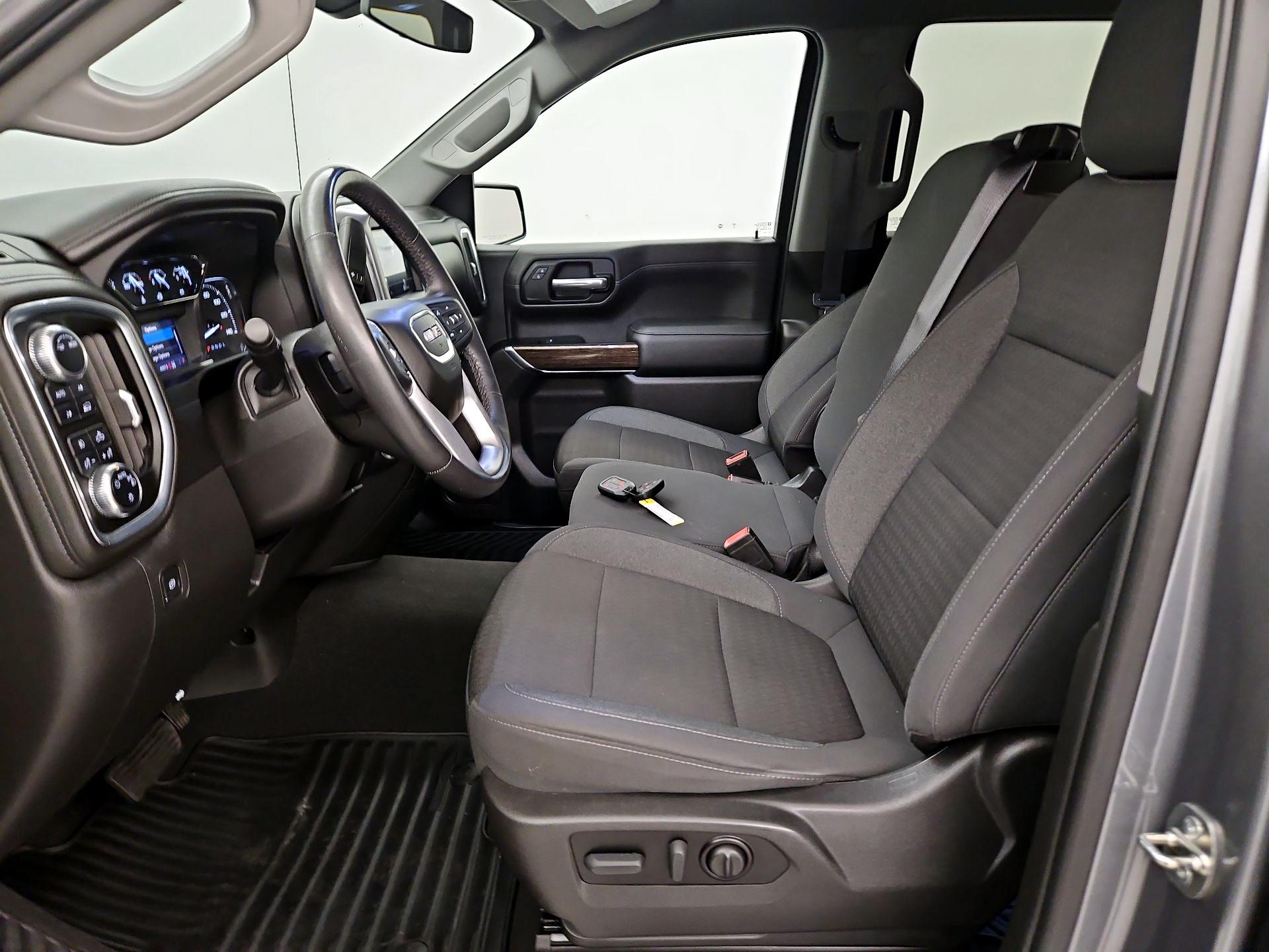 Thumbnail: 2022 GMC Sierra 1500 - 11