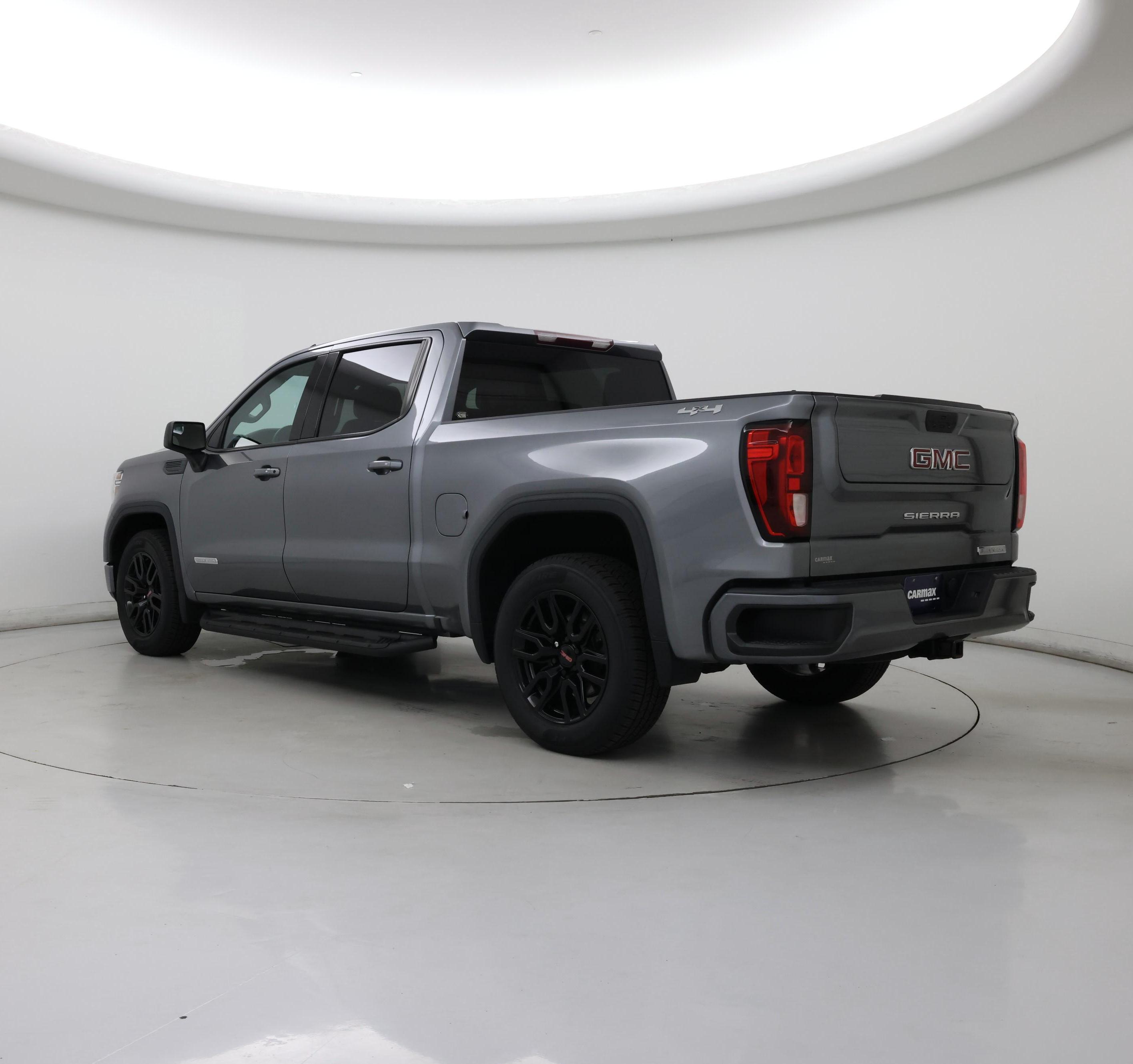 Thumbnail: 2022 GMC Sierra 1500 - 2