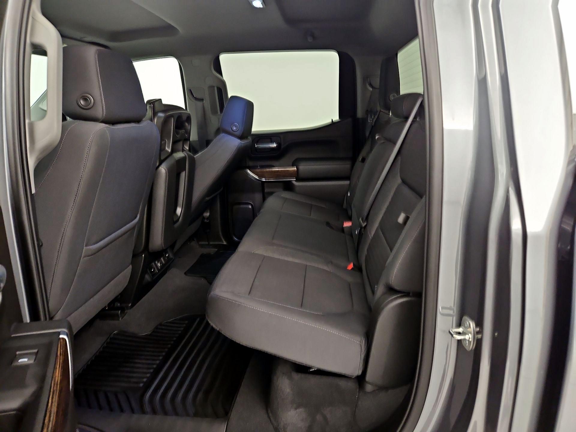 Thumbnail: 2022 GMC Sierra 1500 - 19