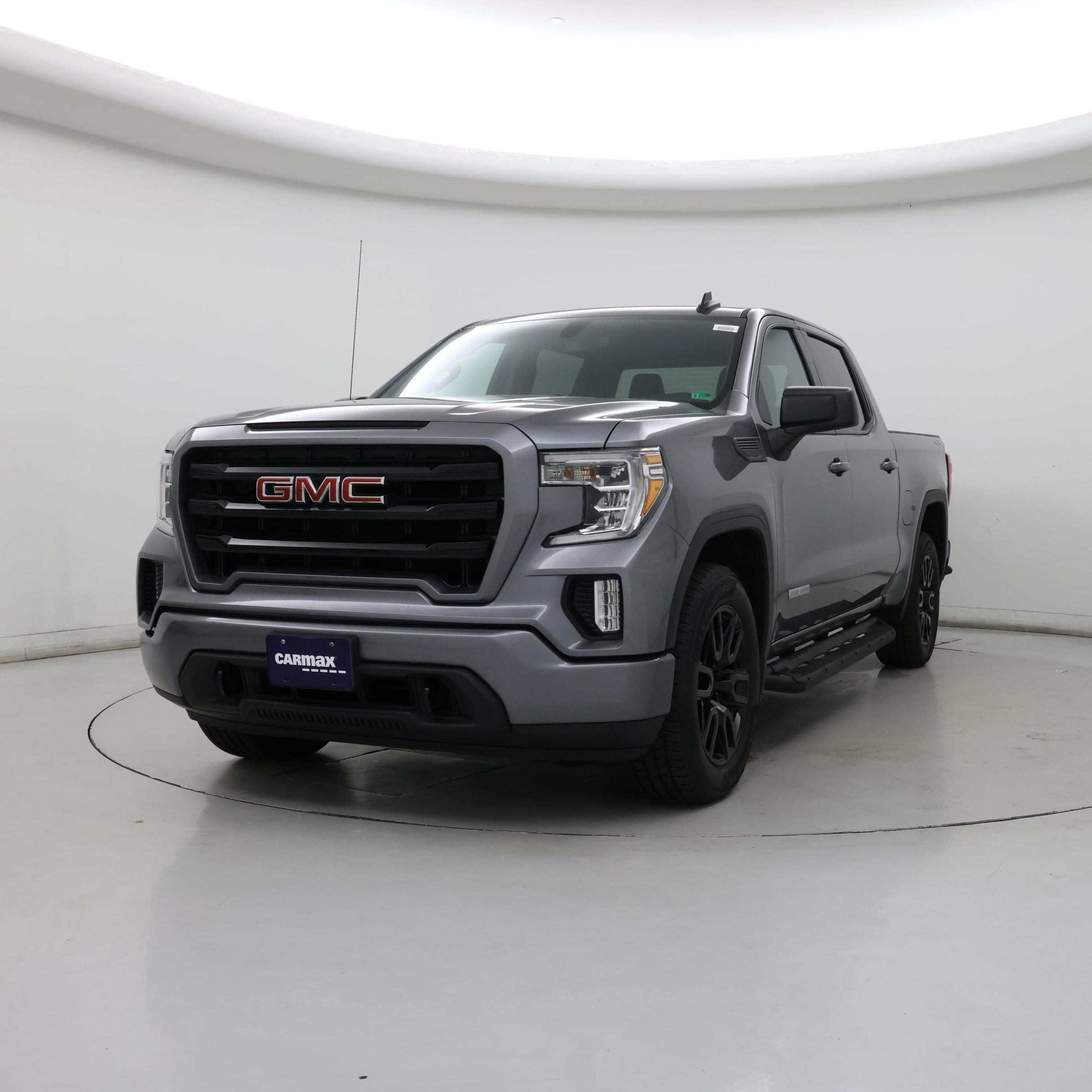 Thumbnail: 2022 GMC Sierra 1500 - 4