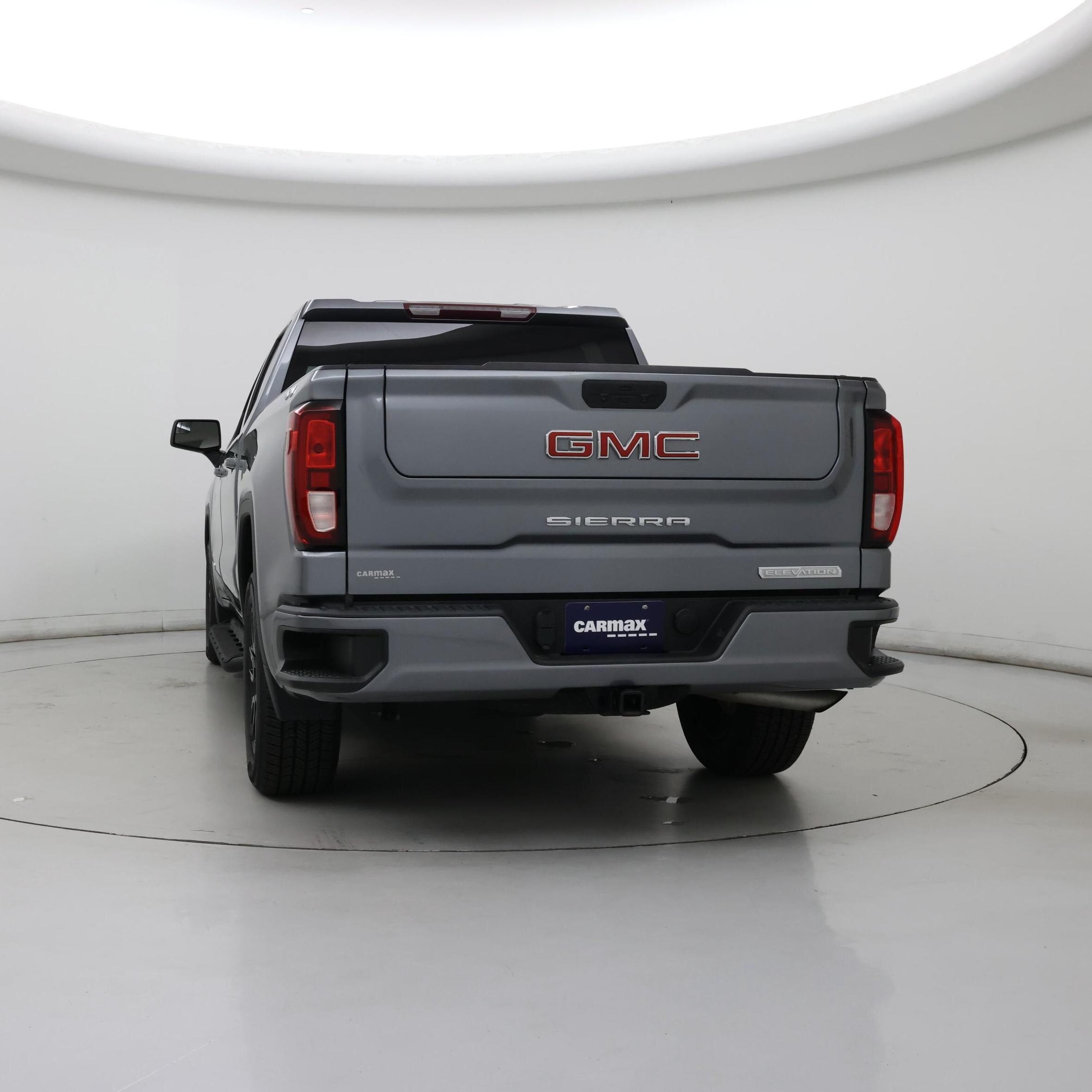 Thumbnail: 2022 GMC Sierra 1500 - 6