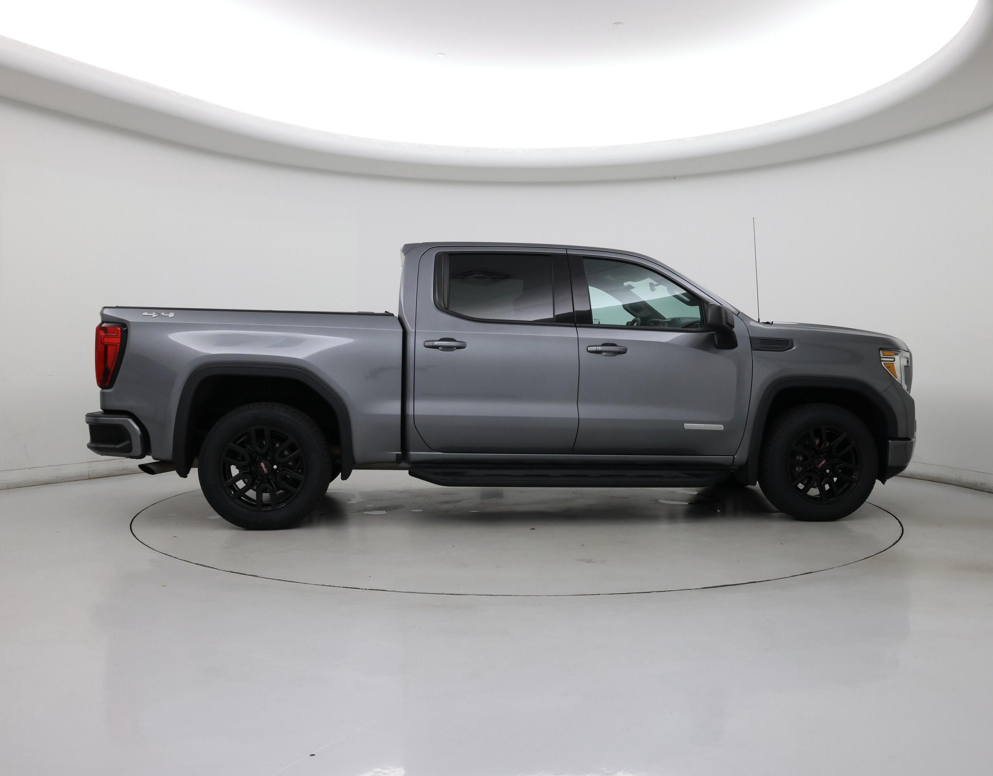 Thumbnail: 2022 GMC Sierra 1500 - 7