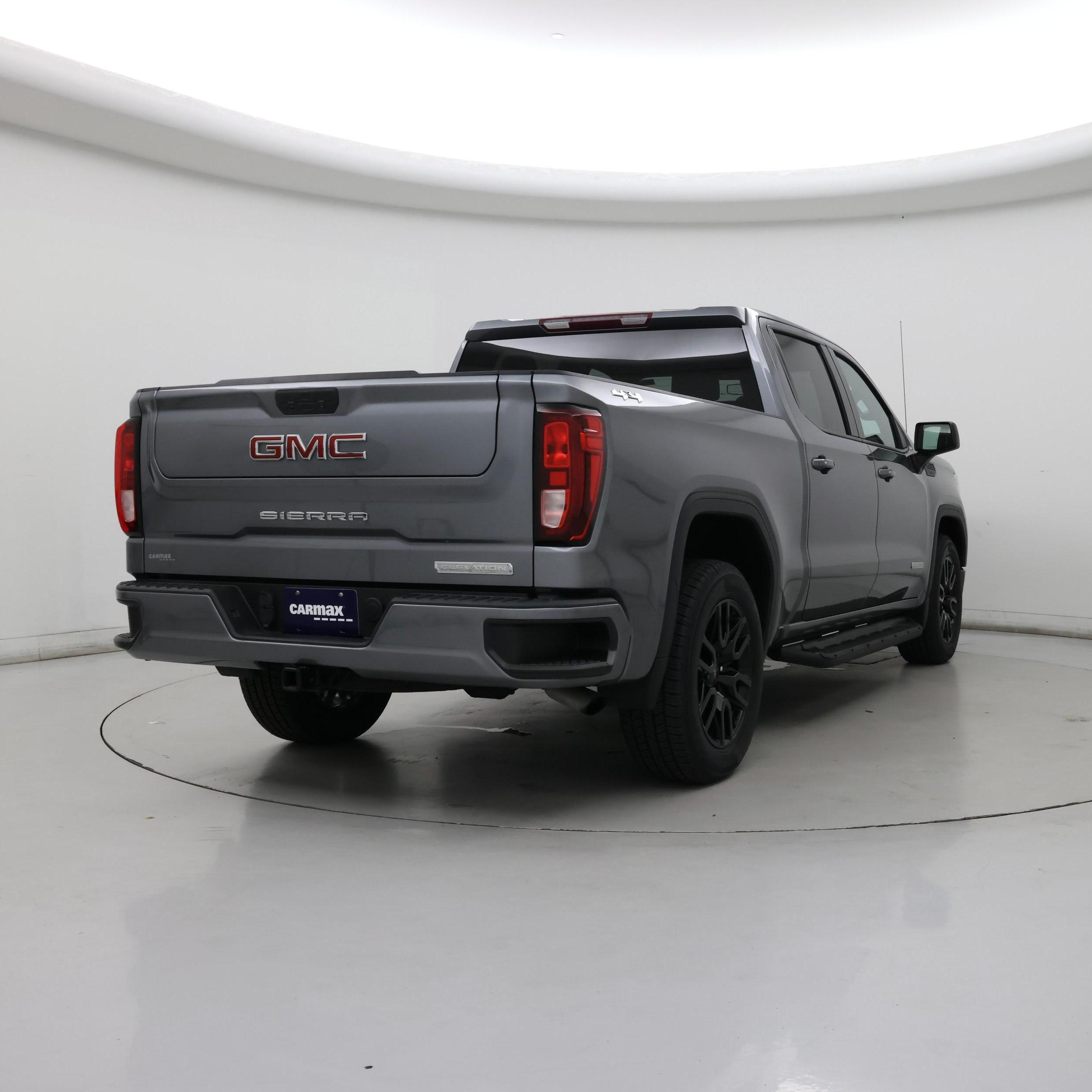 Thumbnail: 2022 GMC Sierra 1500 - 8