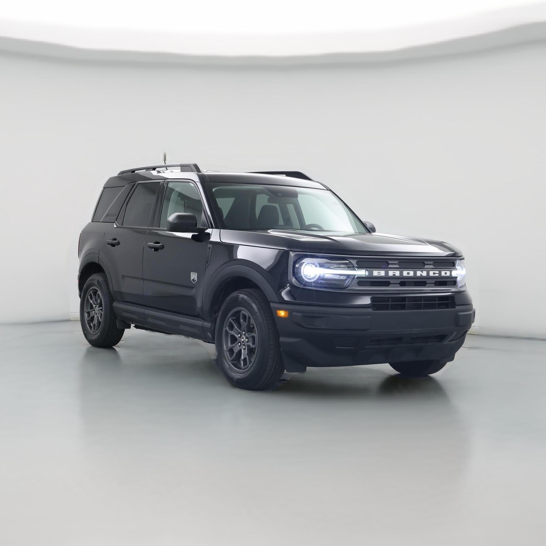 Thumbnail: 2022 Ford Bronco Sport - 1