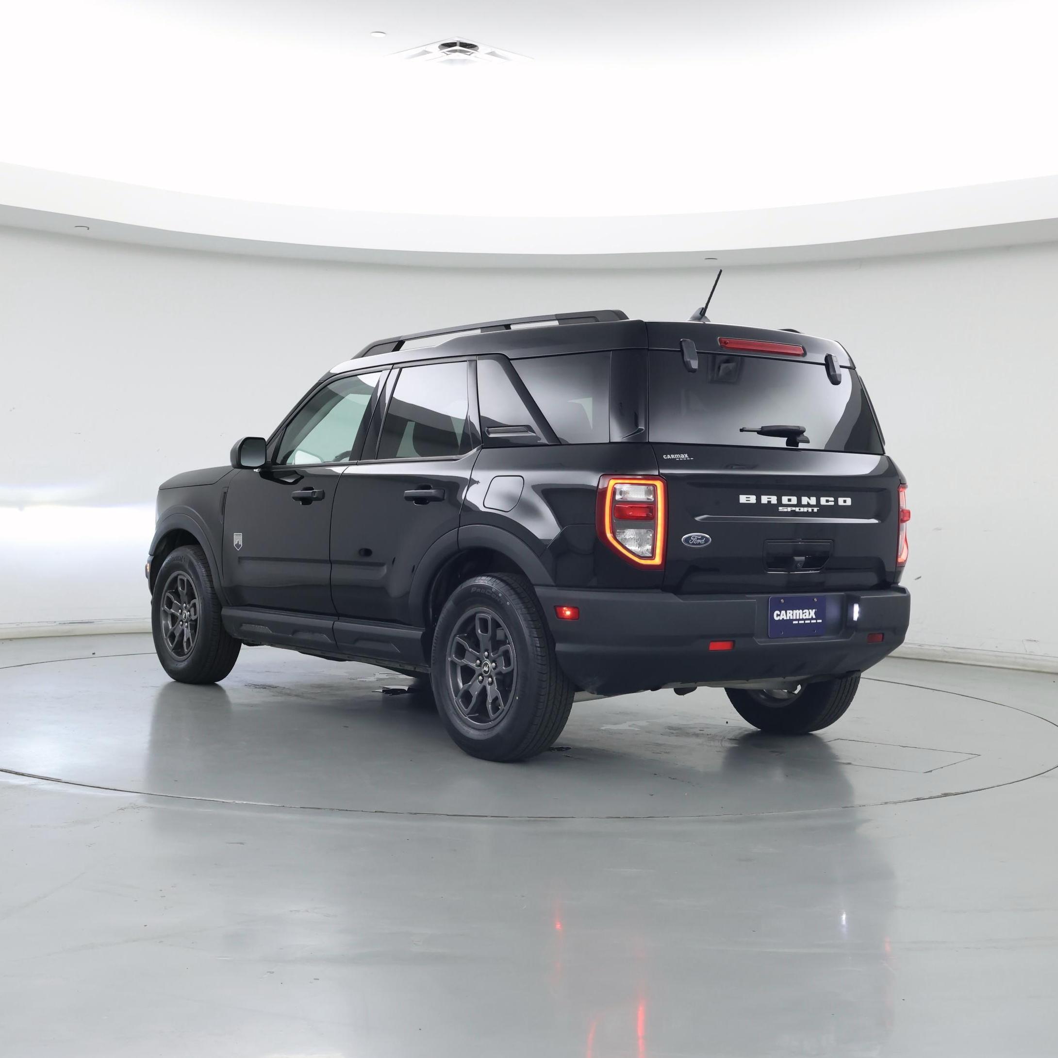 Thumbnail: 2022 Ford Bronco Sport - 2