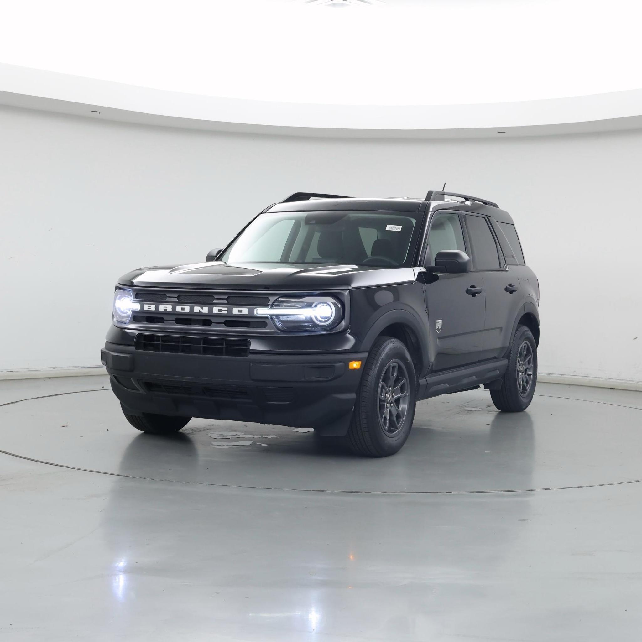 Thumbnail: 2022 Ford Bronco Sport - 4