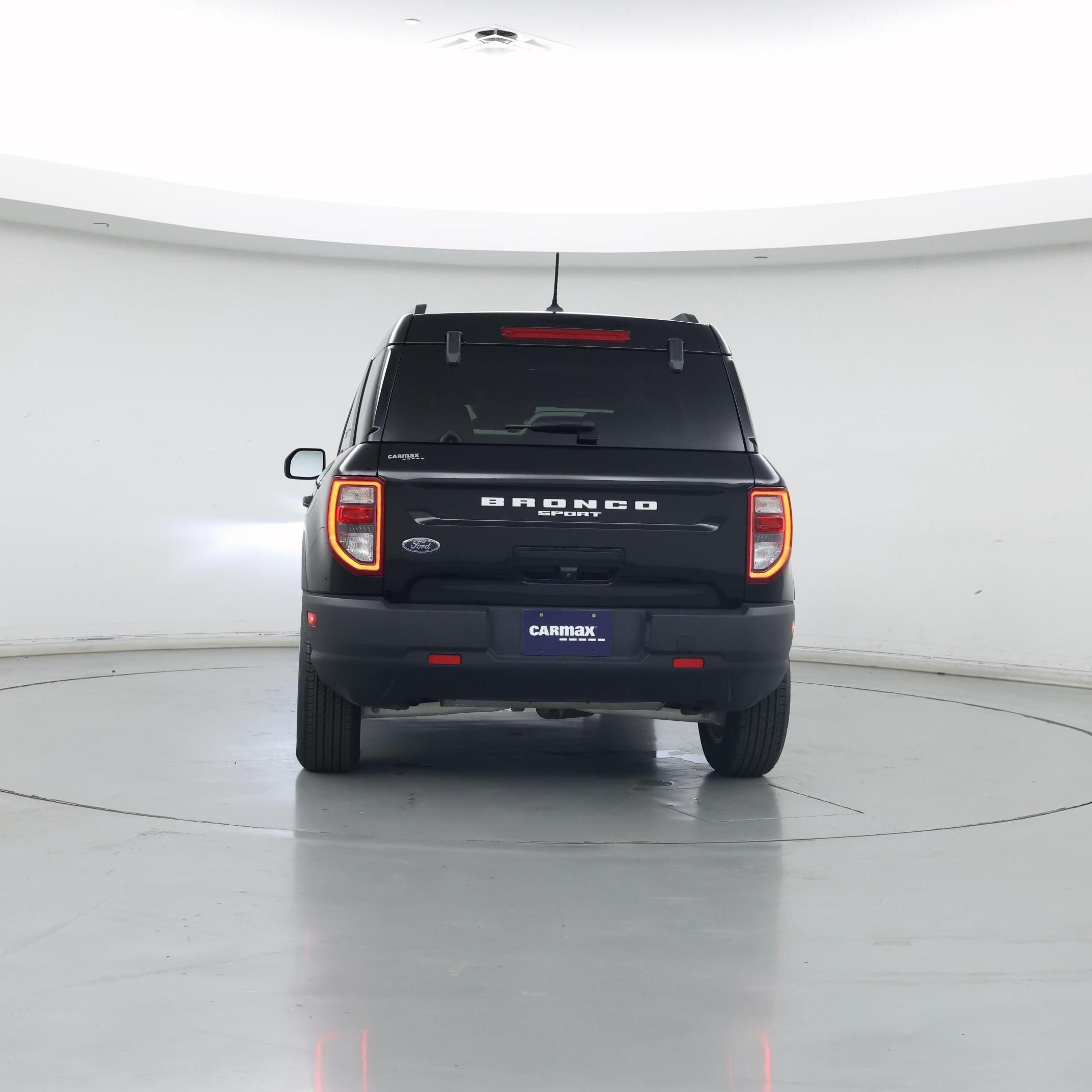 Thumbnail: 2022 Ford Bronco Sport - 6