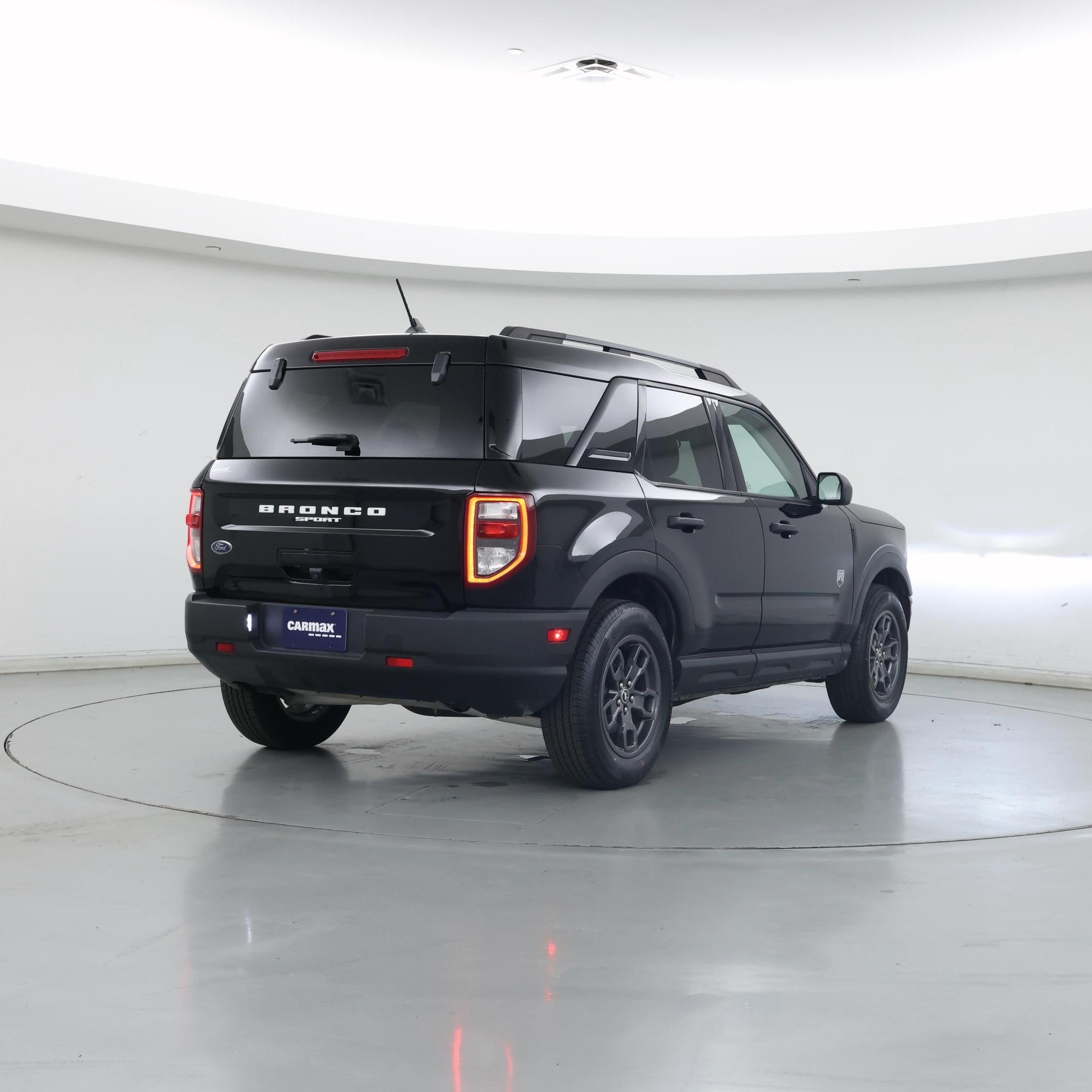 Thumbnail: 2022 Ford Bronco Sport - 8