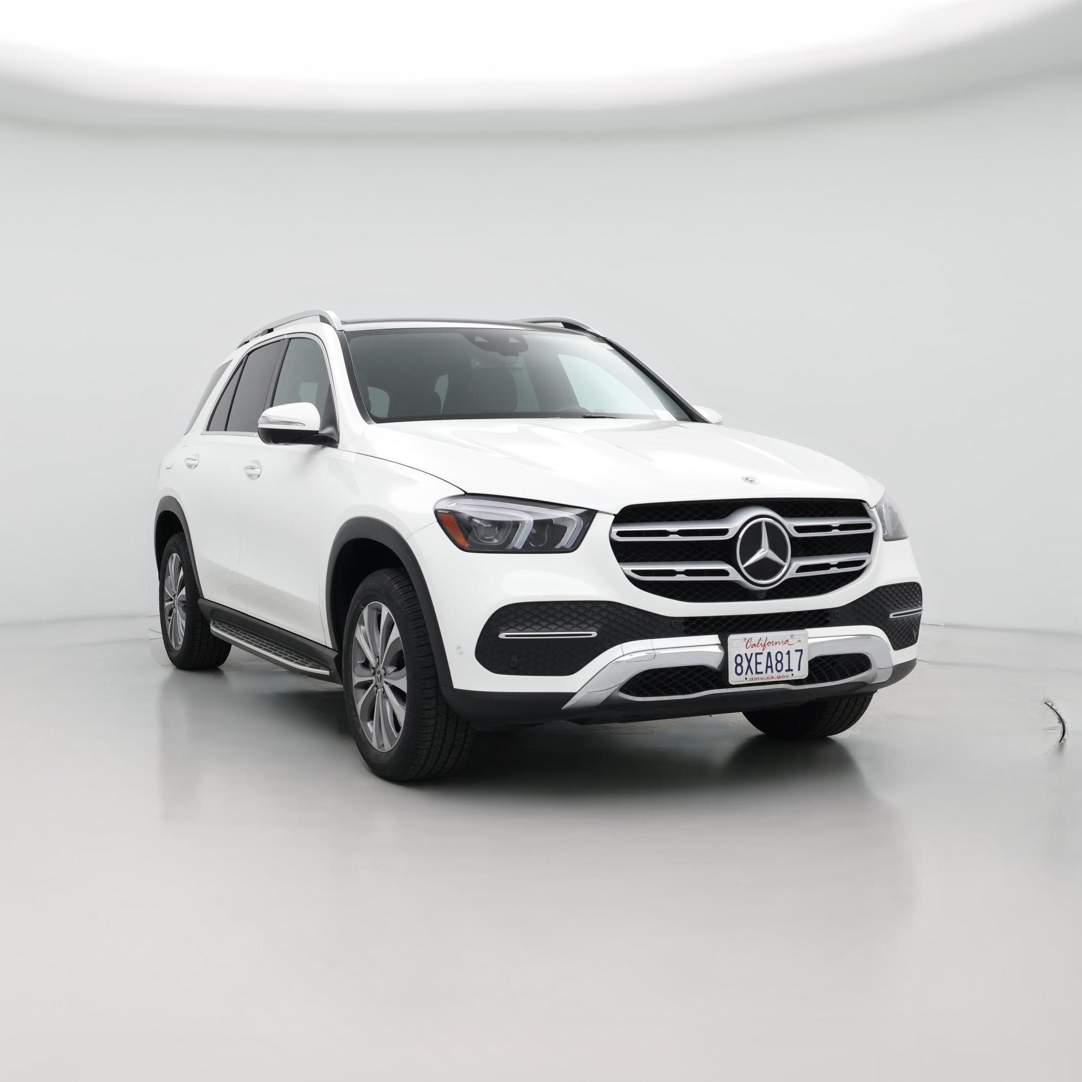 Thumbnail: 2021 Mercedes-Benz GLE - 1