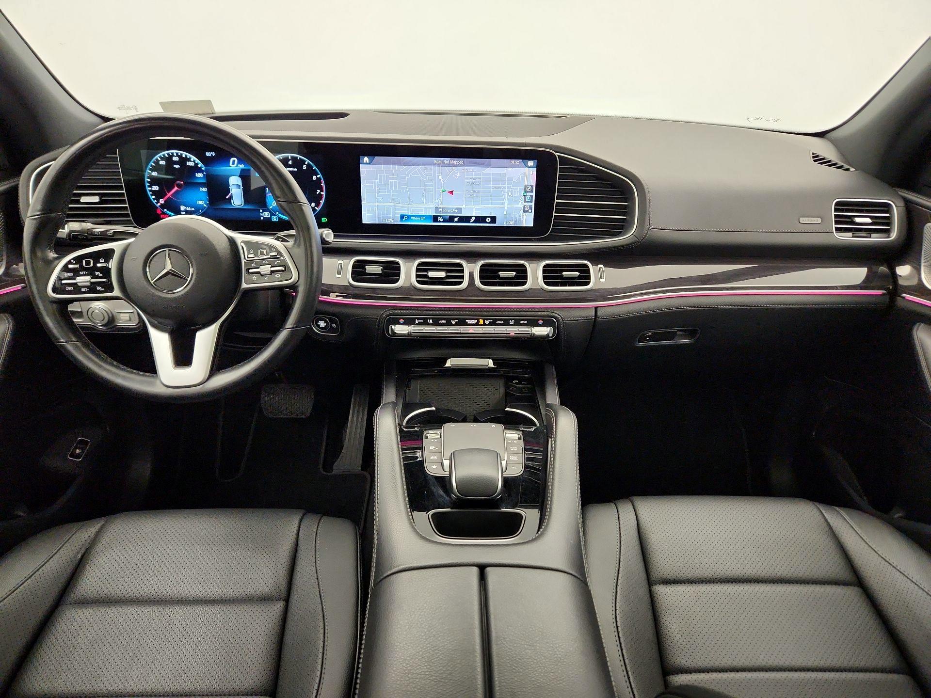 Thumbnail: 2021 Mercedes-Benz GLE - 9
