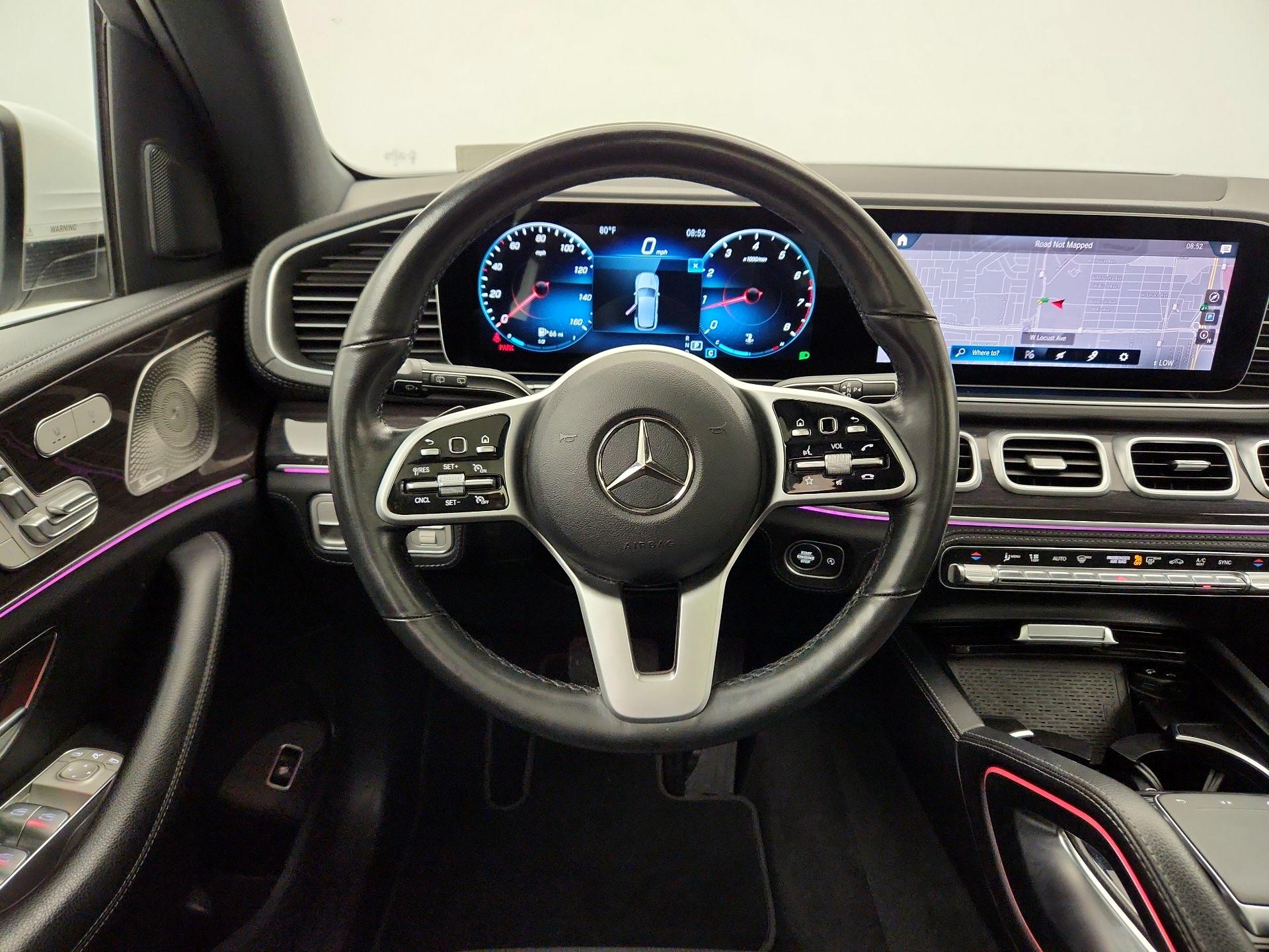 Thumbnail: 2021 Mercedes-Benz GLE - 10