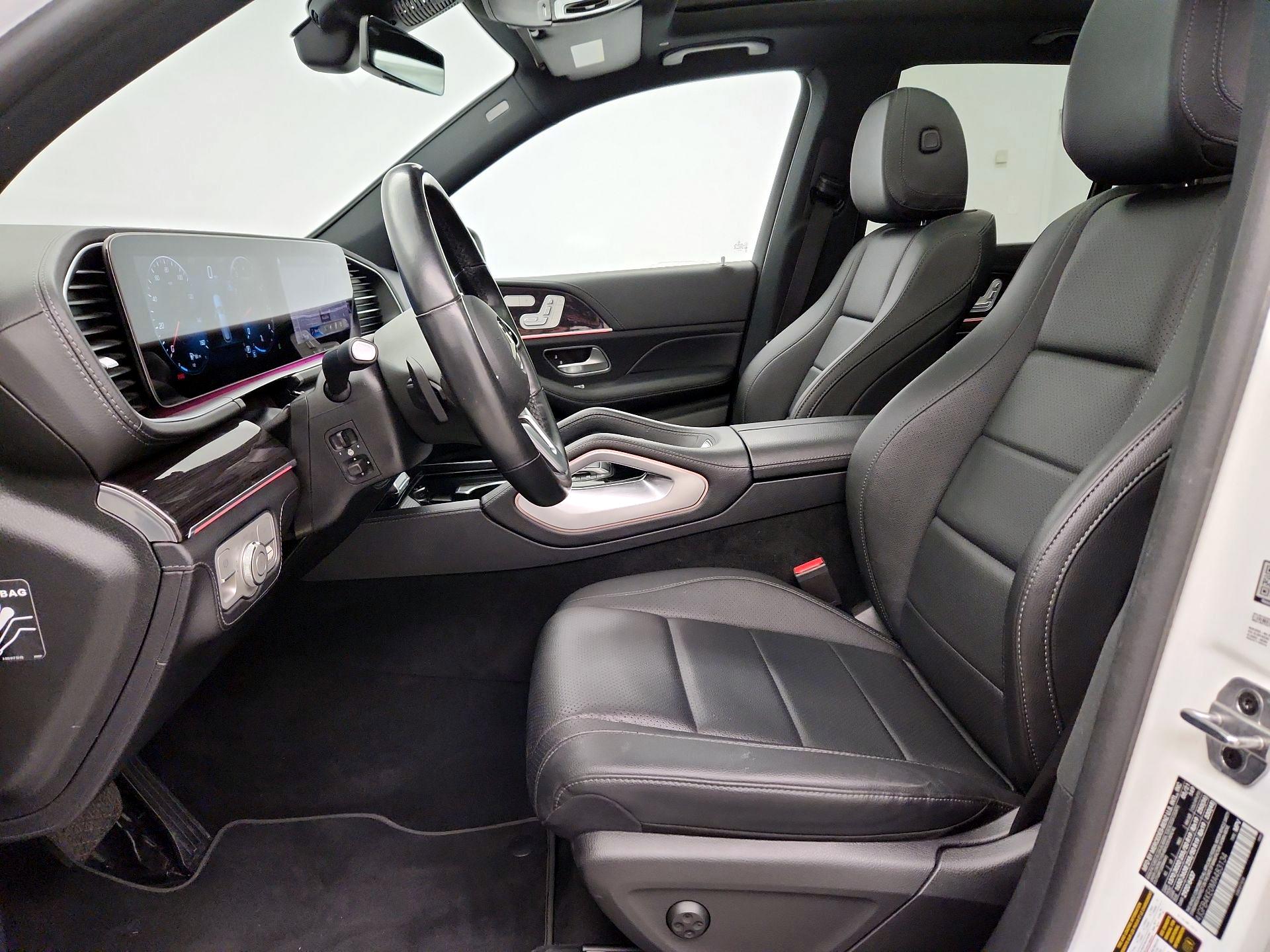 Thumbnail: 2021 Mercedes-Benz GLE - 11