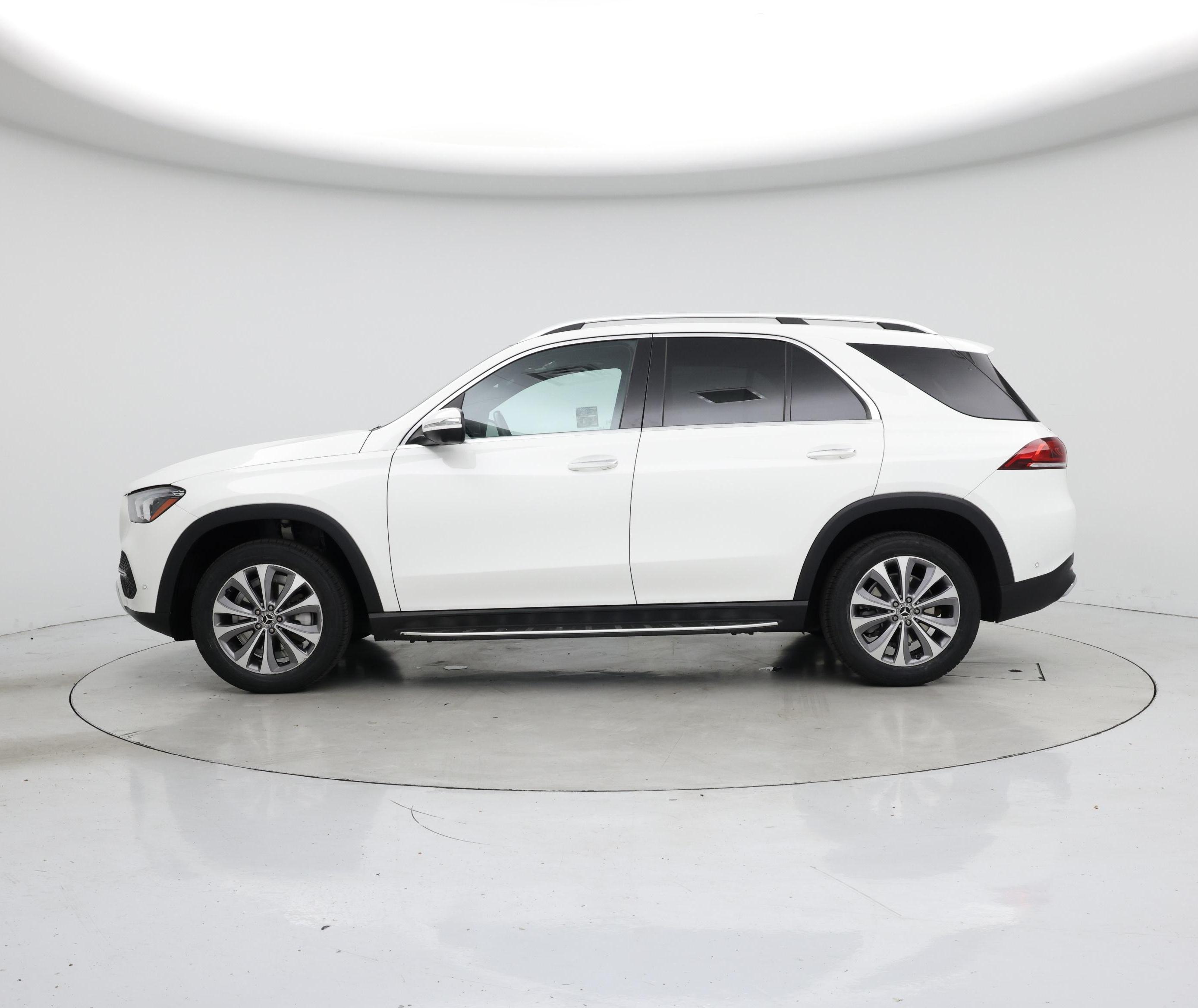 Thumbnail: 2021 Mercedes-Benz GLE - 3