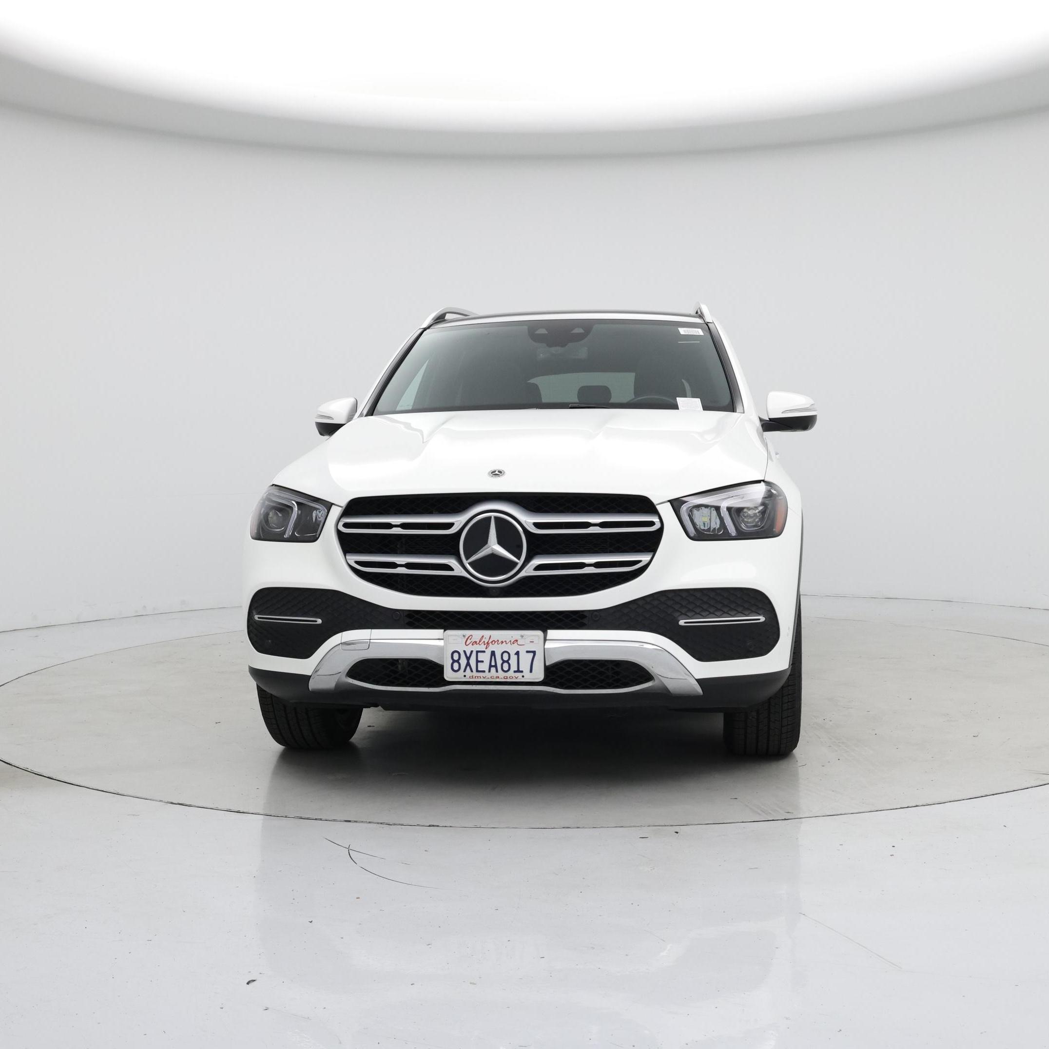 Thumbnail: 2021 Mercedes-Benz GLE - 5