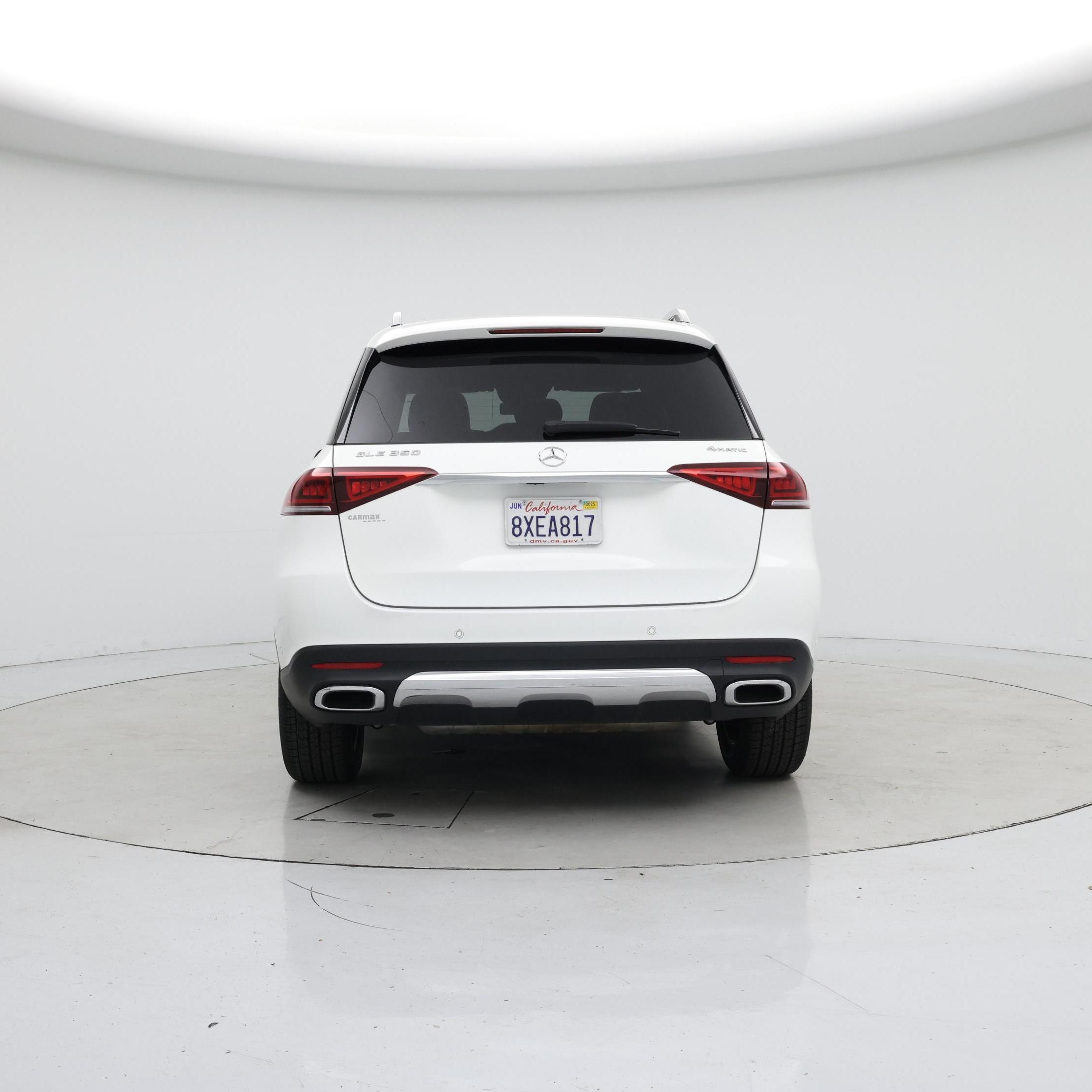 Thumbnail: 2021 Mercedes-Benz GLE - 6