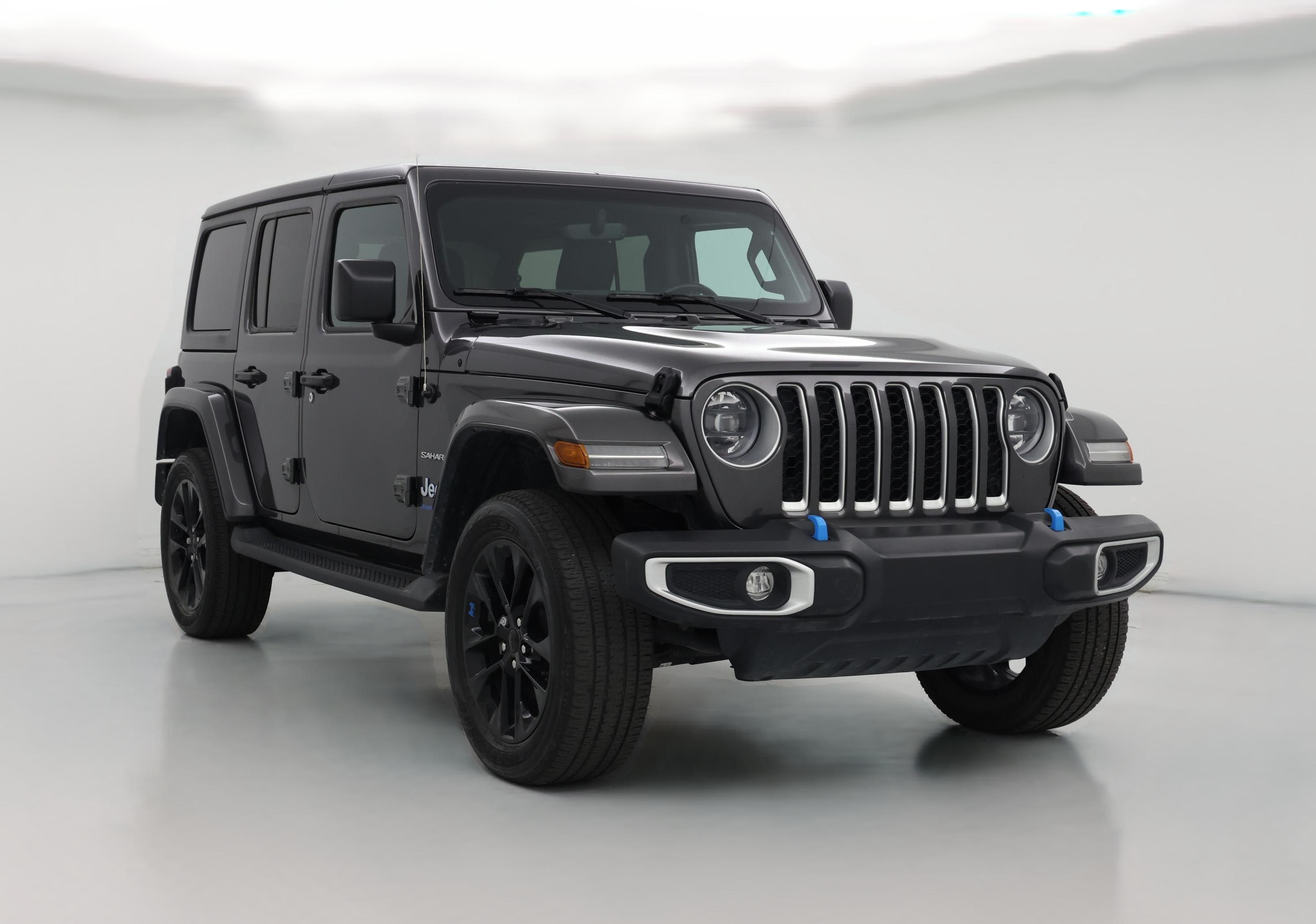Thumbnail: 2023 Jeep Wrangler - 1