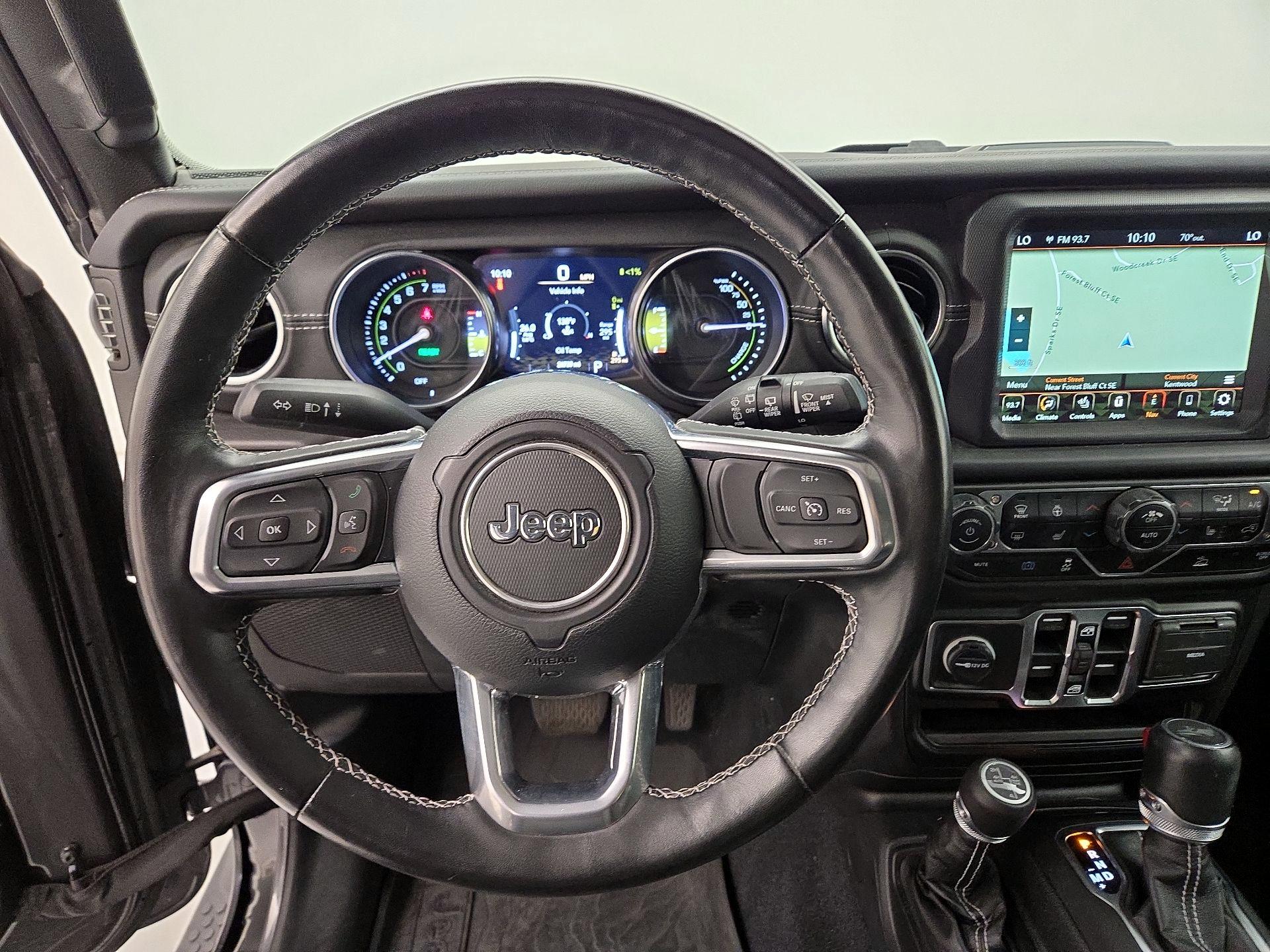 Thumbnail: 2023 Jeep Wrangler - 10