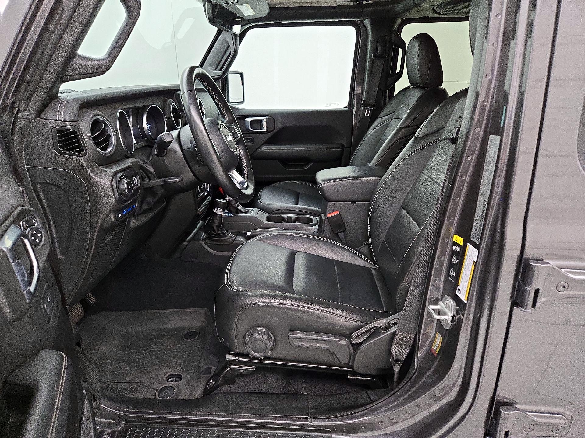 Thumbnail: 2023 Jeep Wrangler - 11