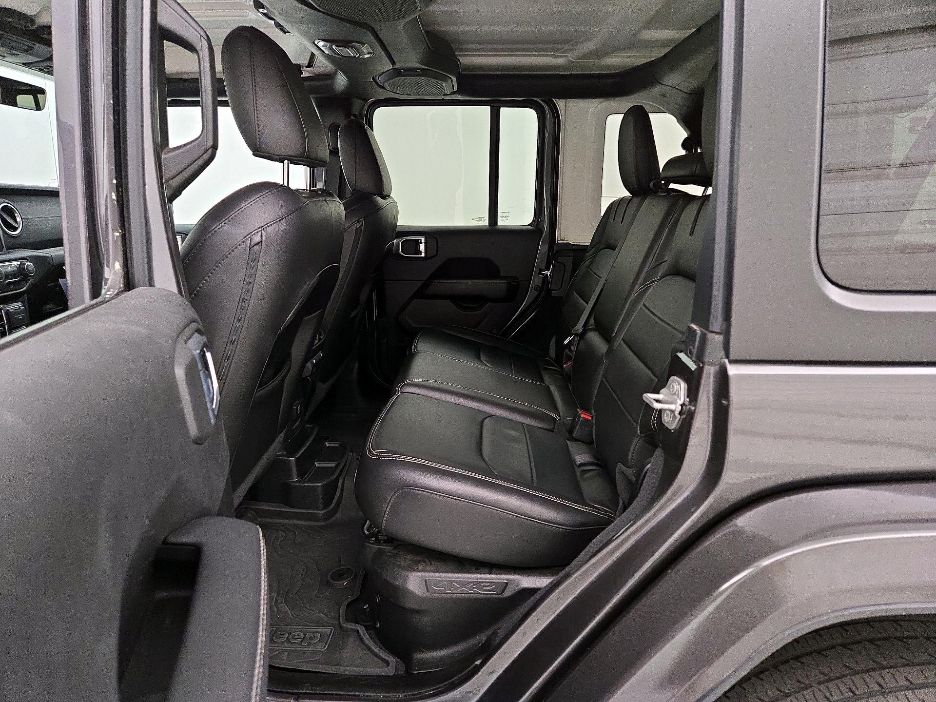 Thumbnail: 2023 Jeep Wrangler - 20