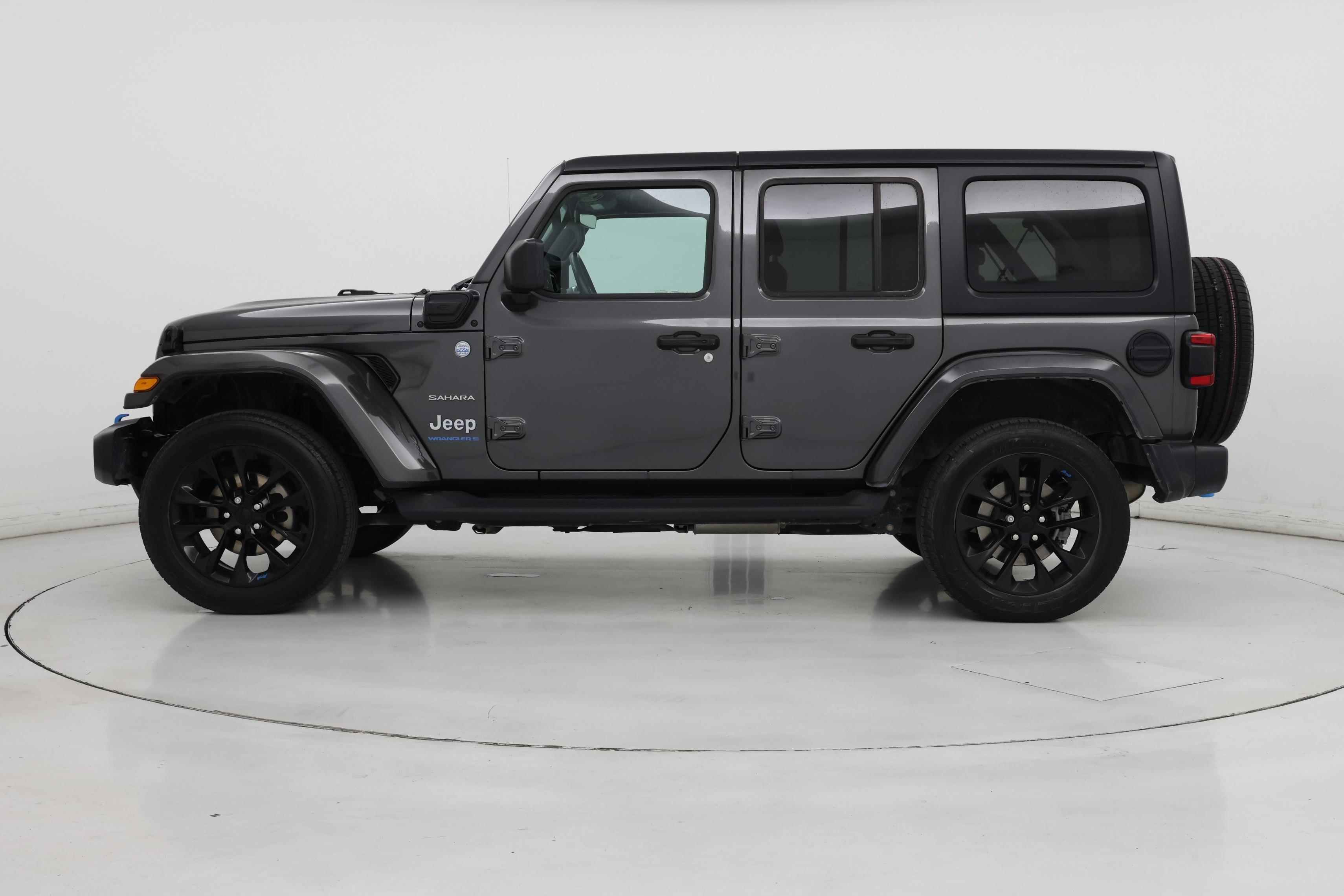 Thumbnail: 2023 Jeep Wrangler - 3