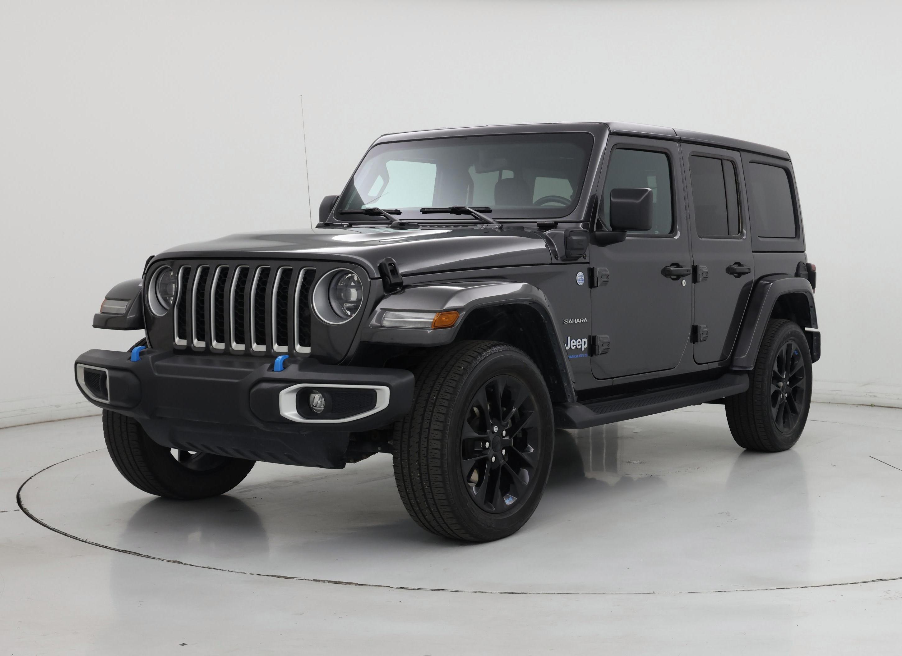 Thumbnail: 2023 Jeep Wrangler - 4