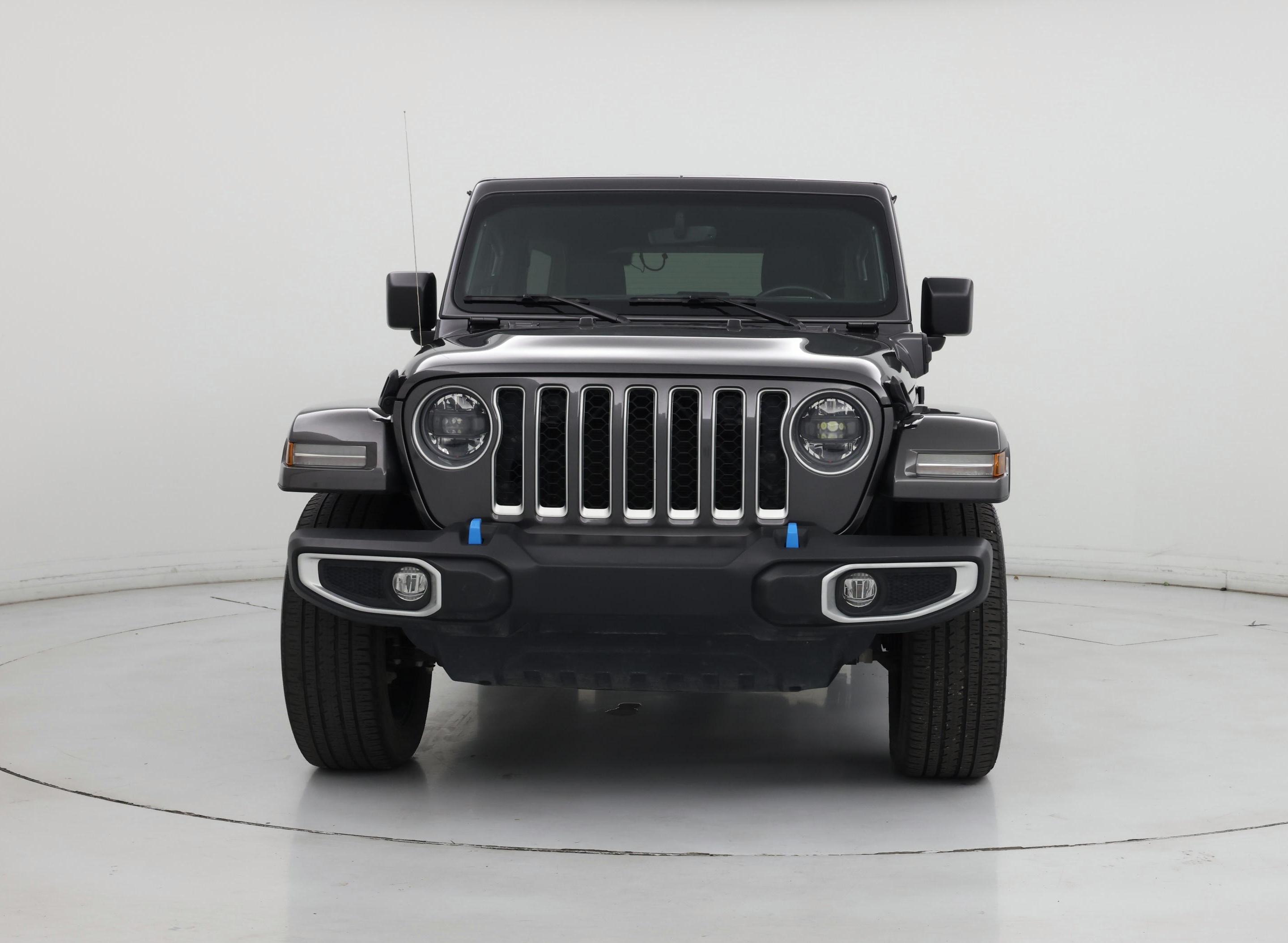 Thumbnail: 2023 Jeep Wrangler - 5